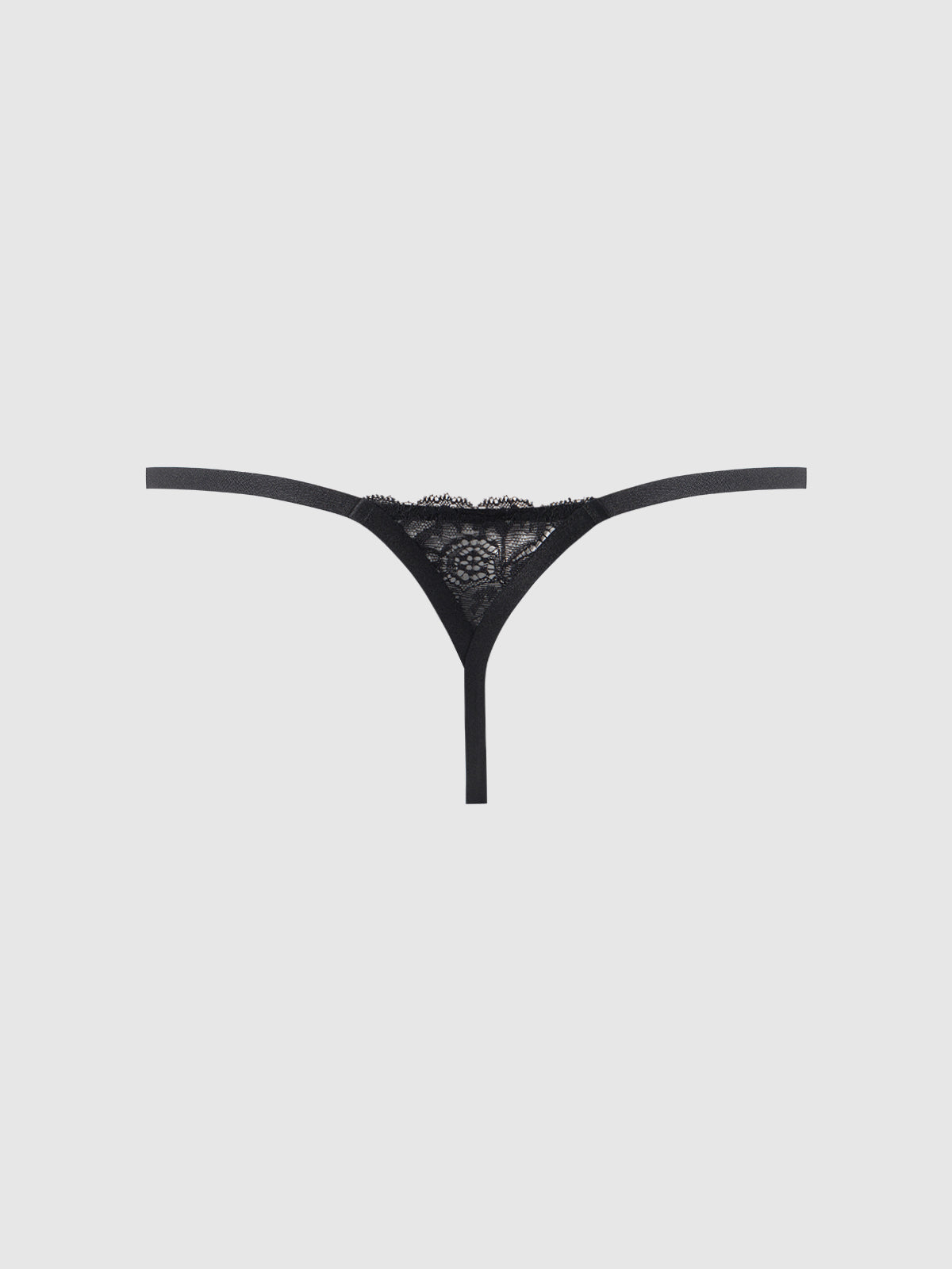 Aria Stretch Lace Thong