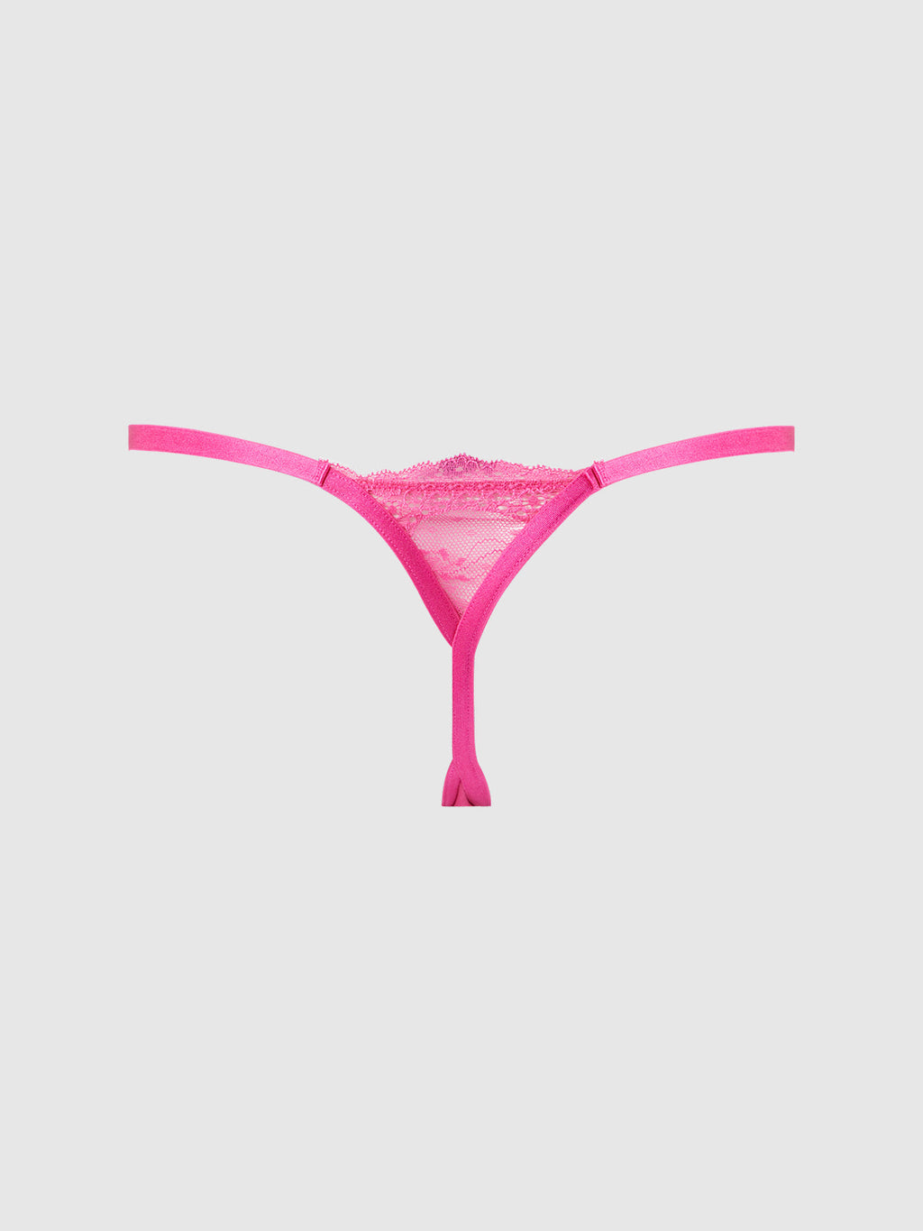 Aria Stretch Lace G-String