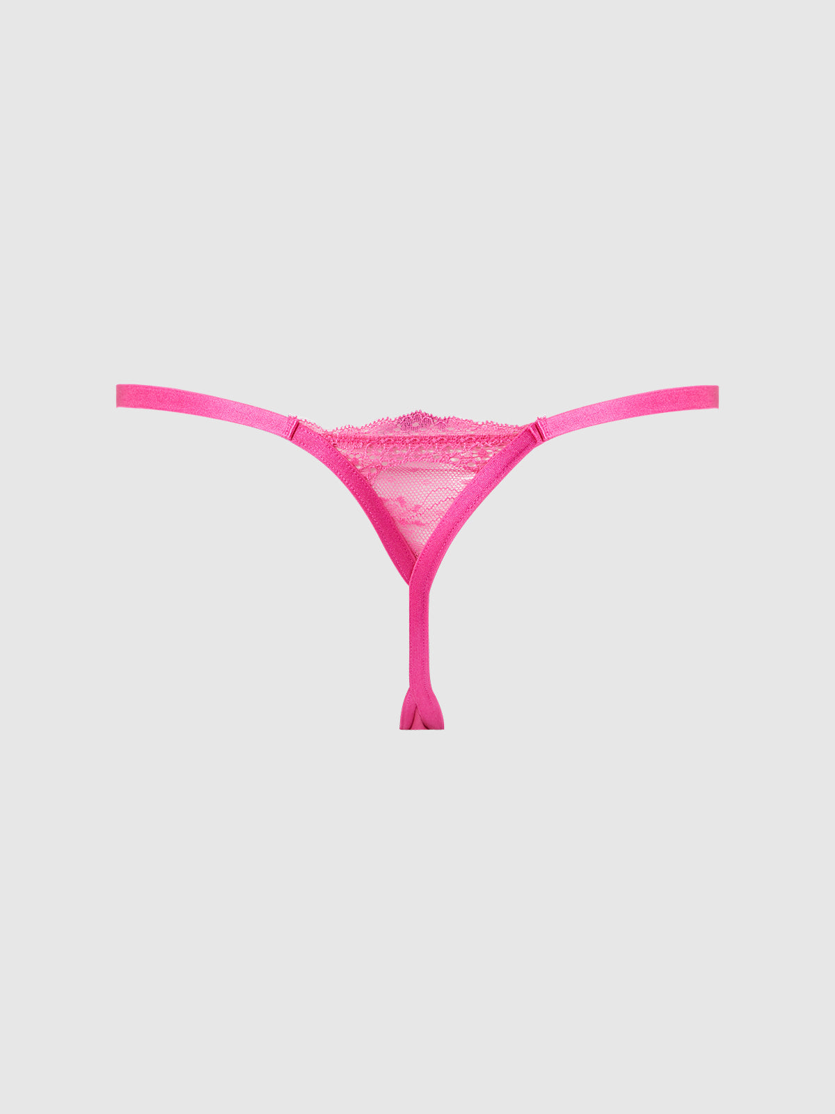 Aria Stretch Lace G-String