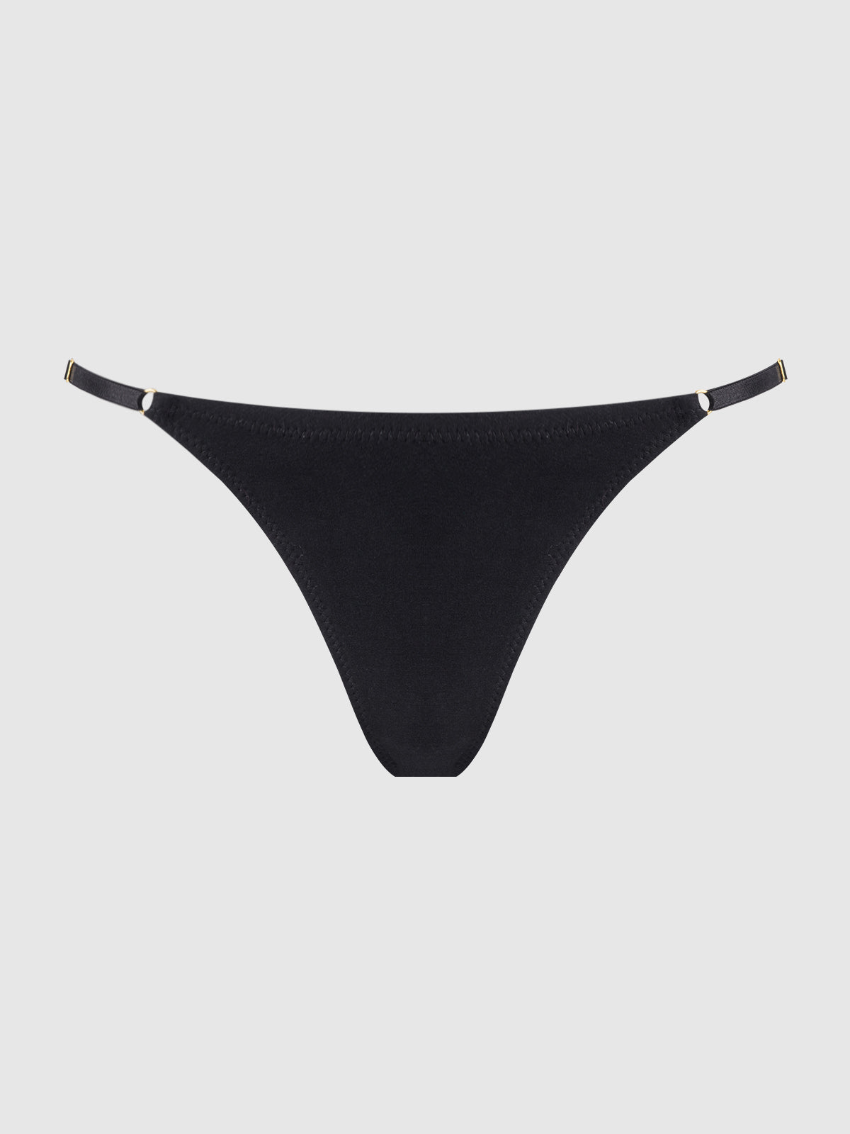 Bailey Stretch Cotton Thong 3 Pack