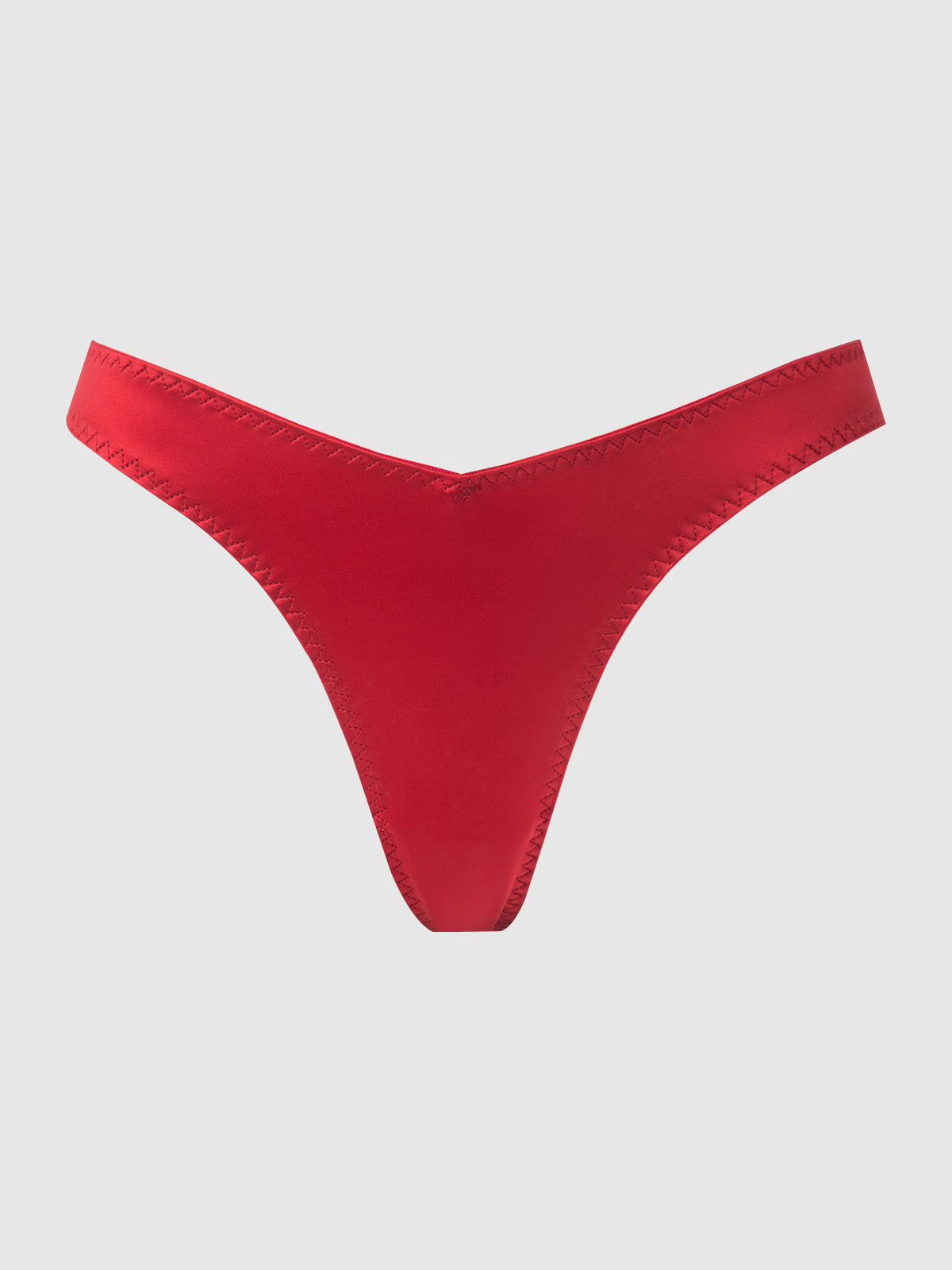 Rising Star Liquid Satin Tanga