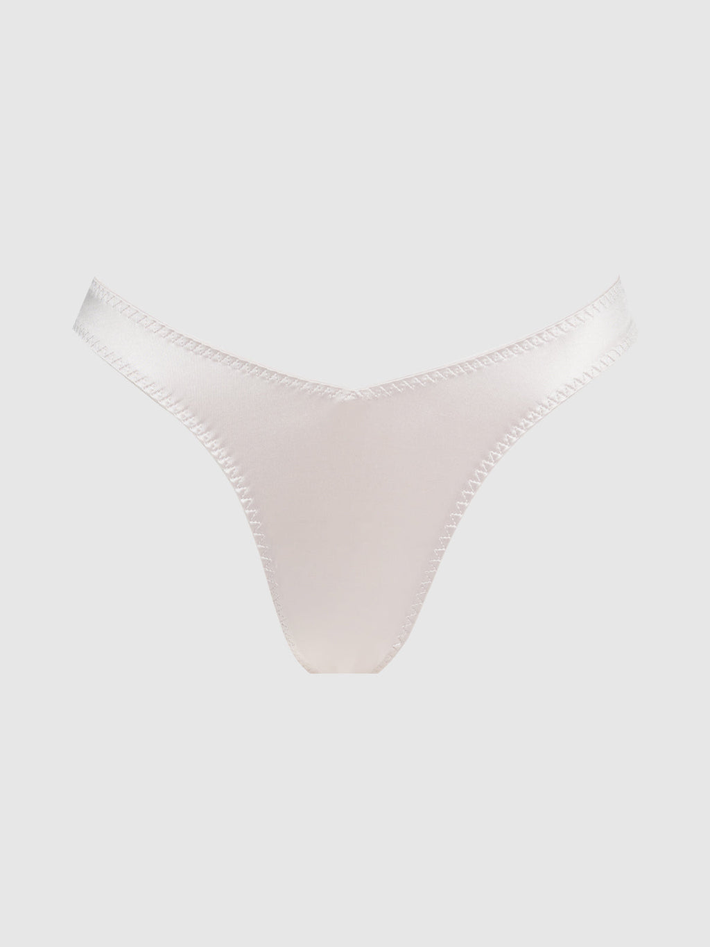 Rising Star Liquid Satin Tanga