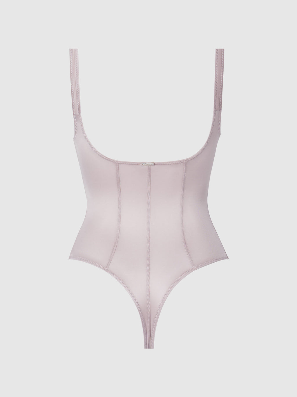 Neev Oil Slick Underwire & Seamed Bodysuit