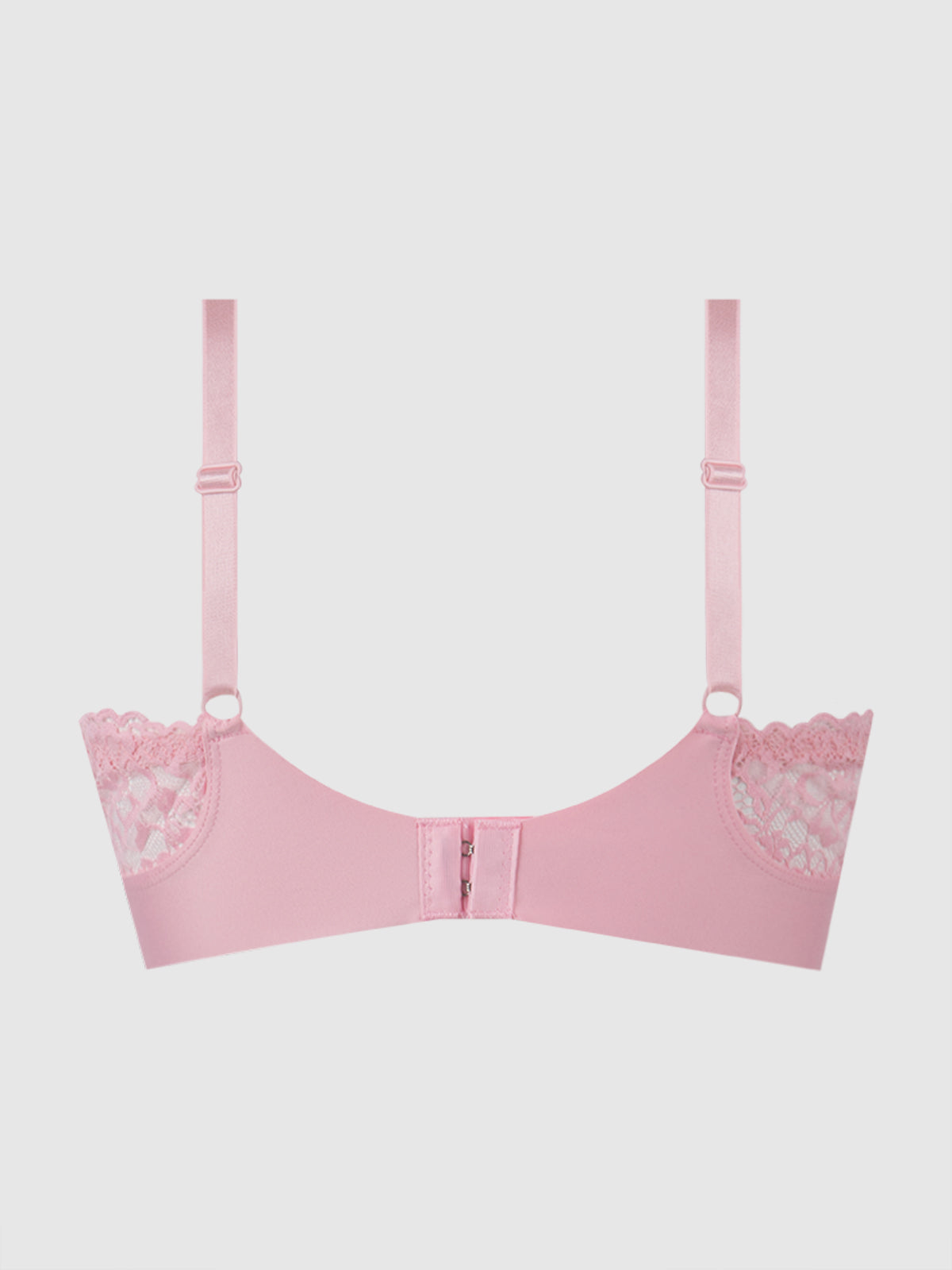 Rachel Micro & Lace Plunge T-Shirt Bra