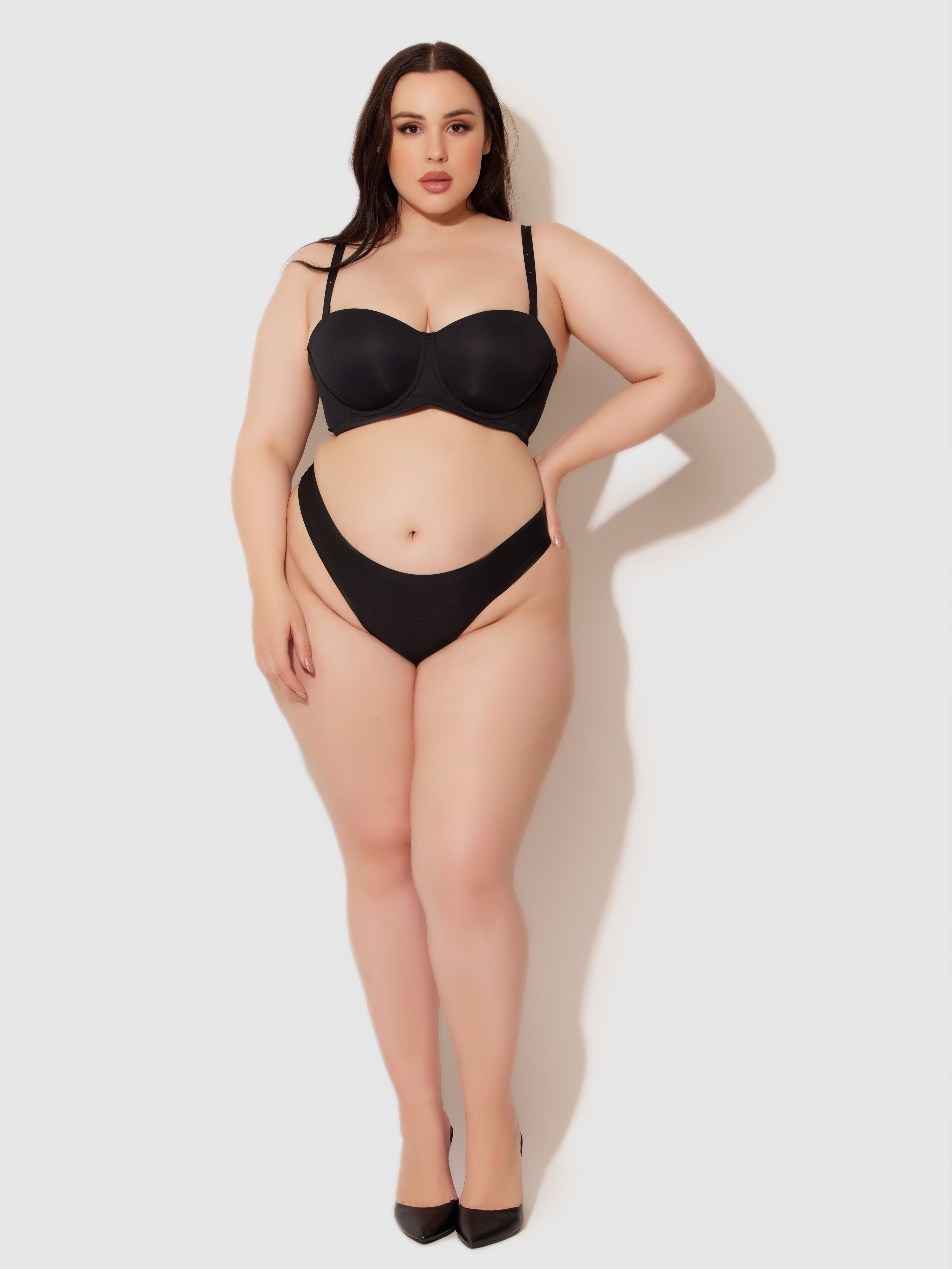 Hollywood Showstopper Strapless Bra