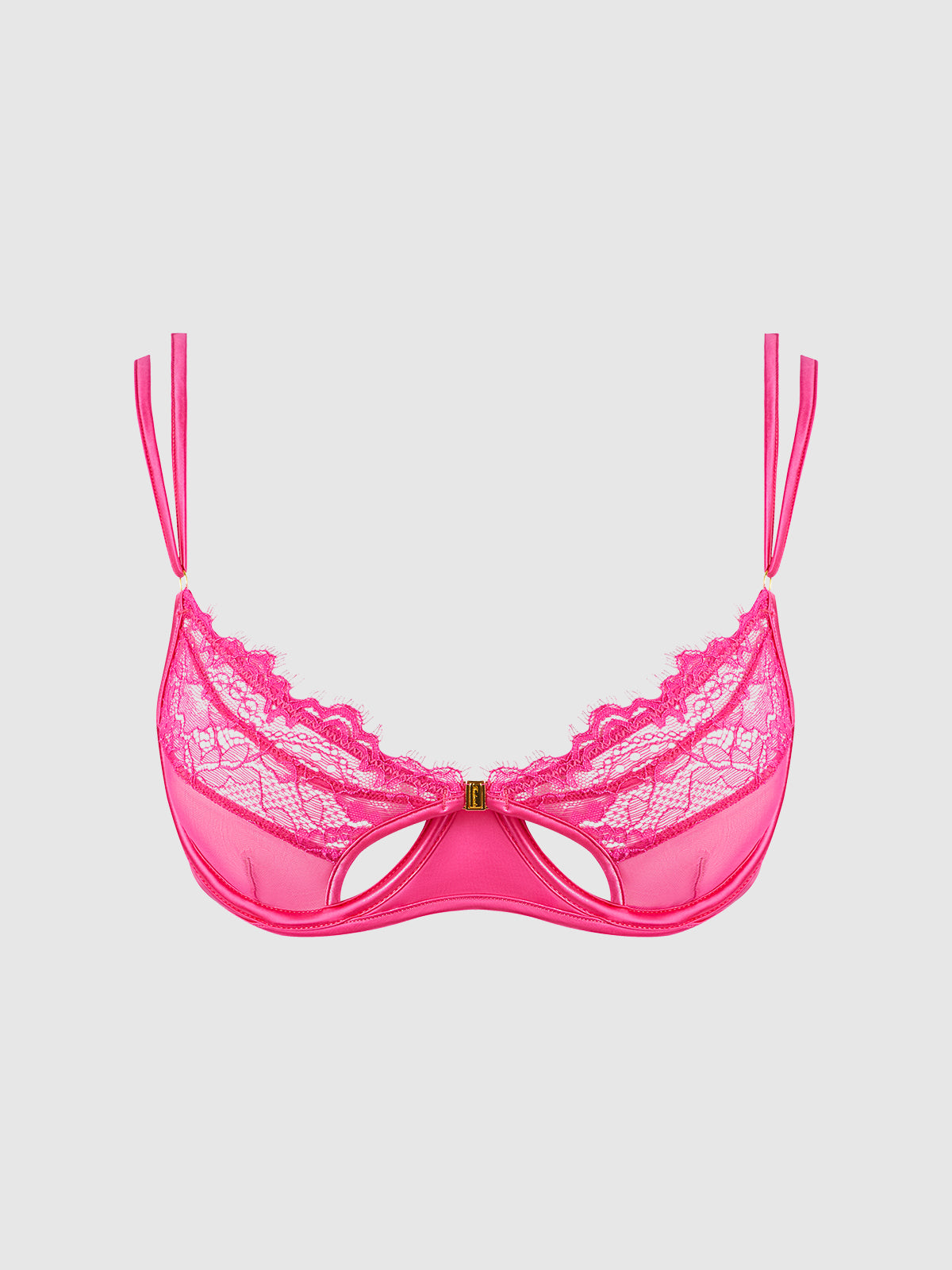 Neev Lace Unlined Openable Cup Bra