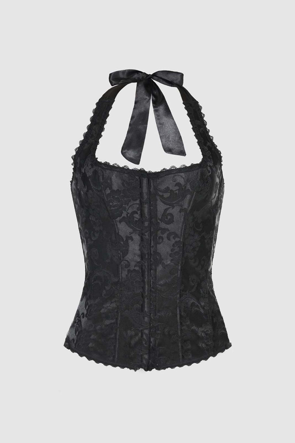 Hollywood Dream Halter Corset