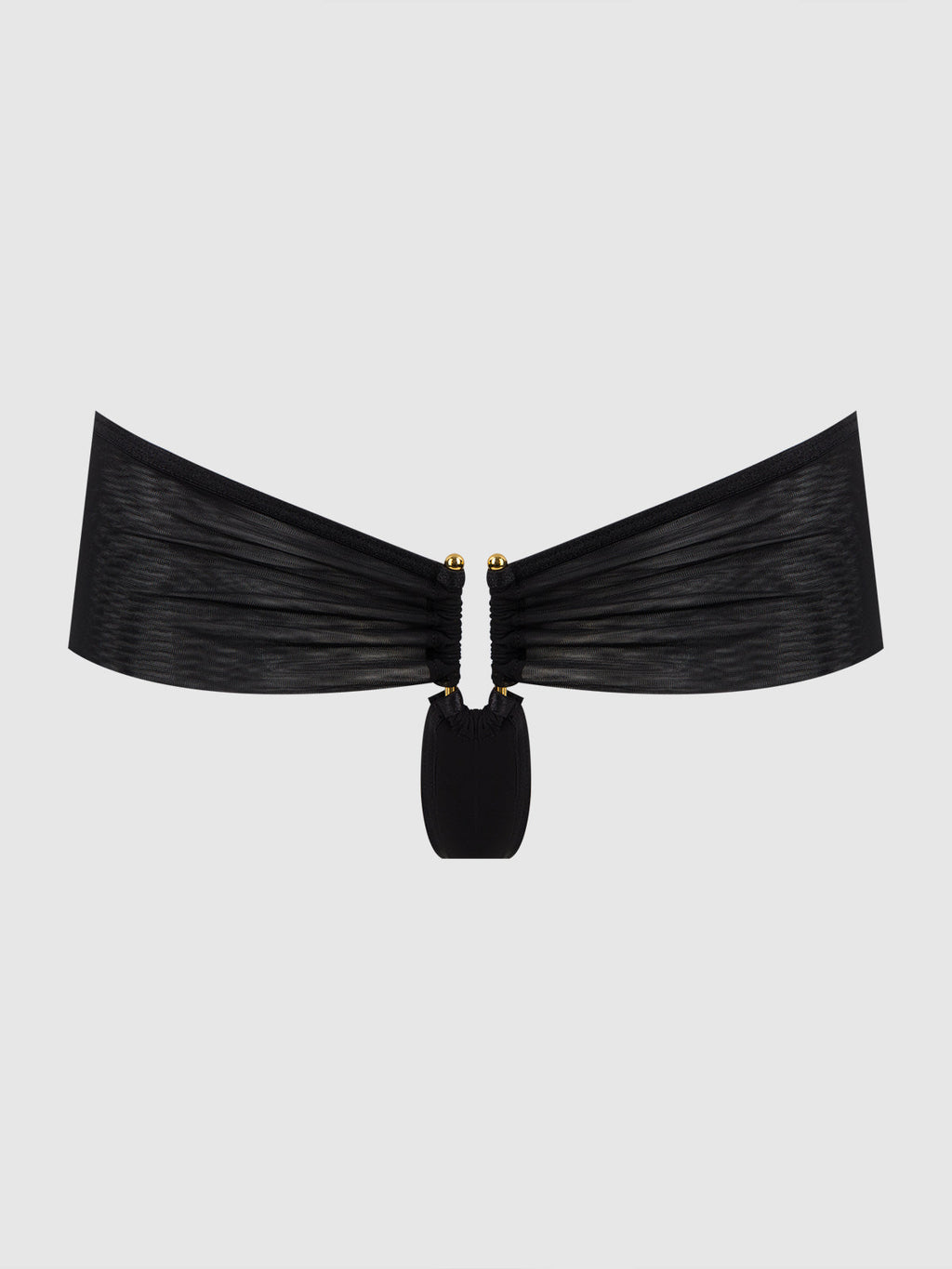 Alanza Ultra Fine Mesh Hardware Thong