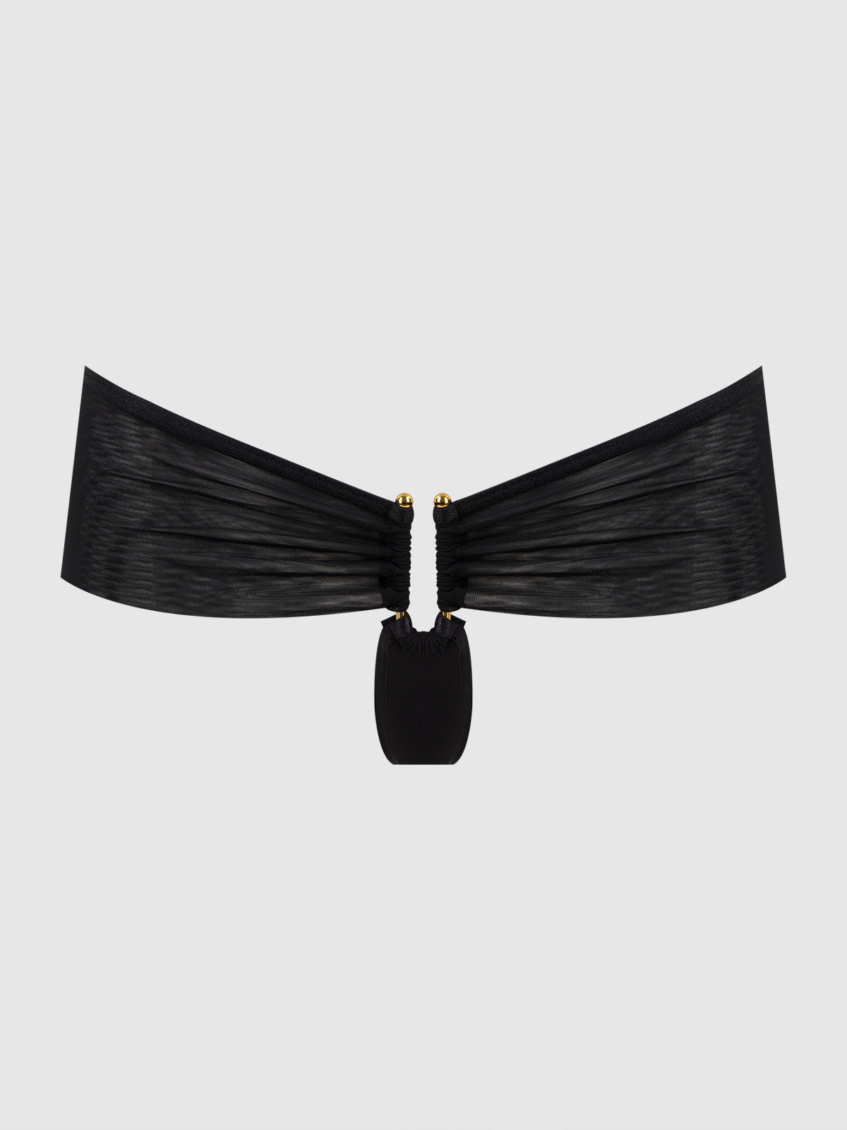 Alanza Ultra Fine Mesh Hardware Thong