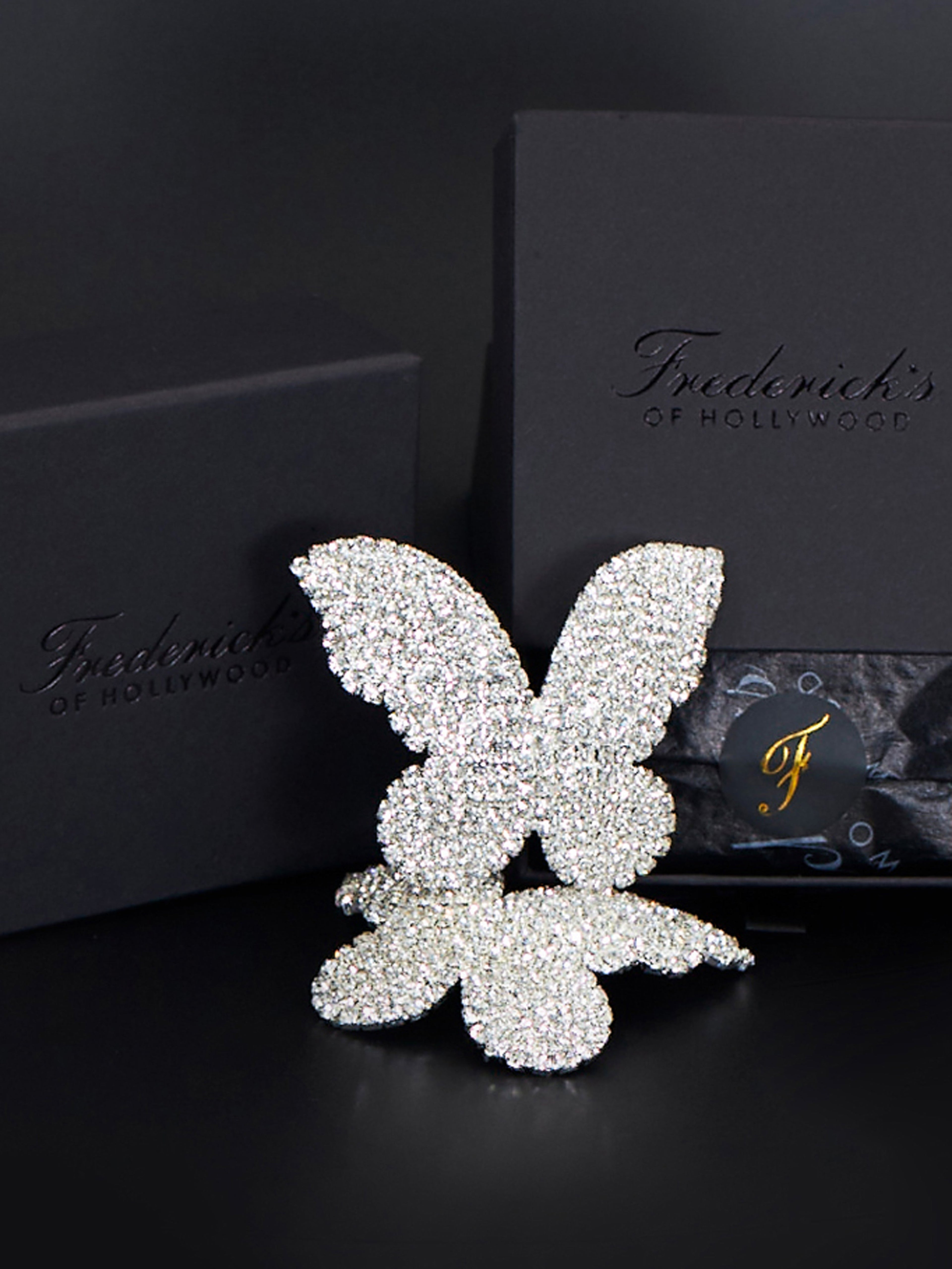 Harlow Butterfly Pasties