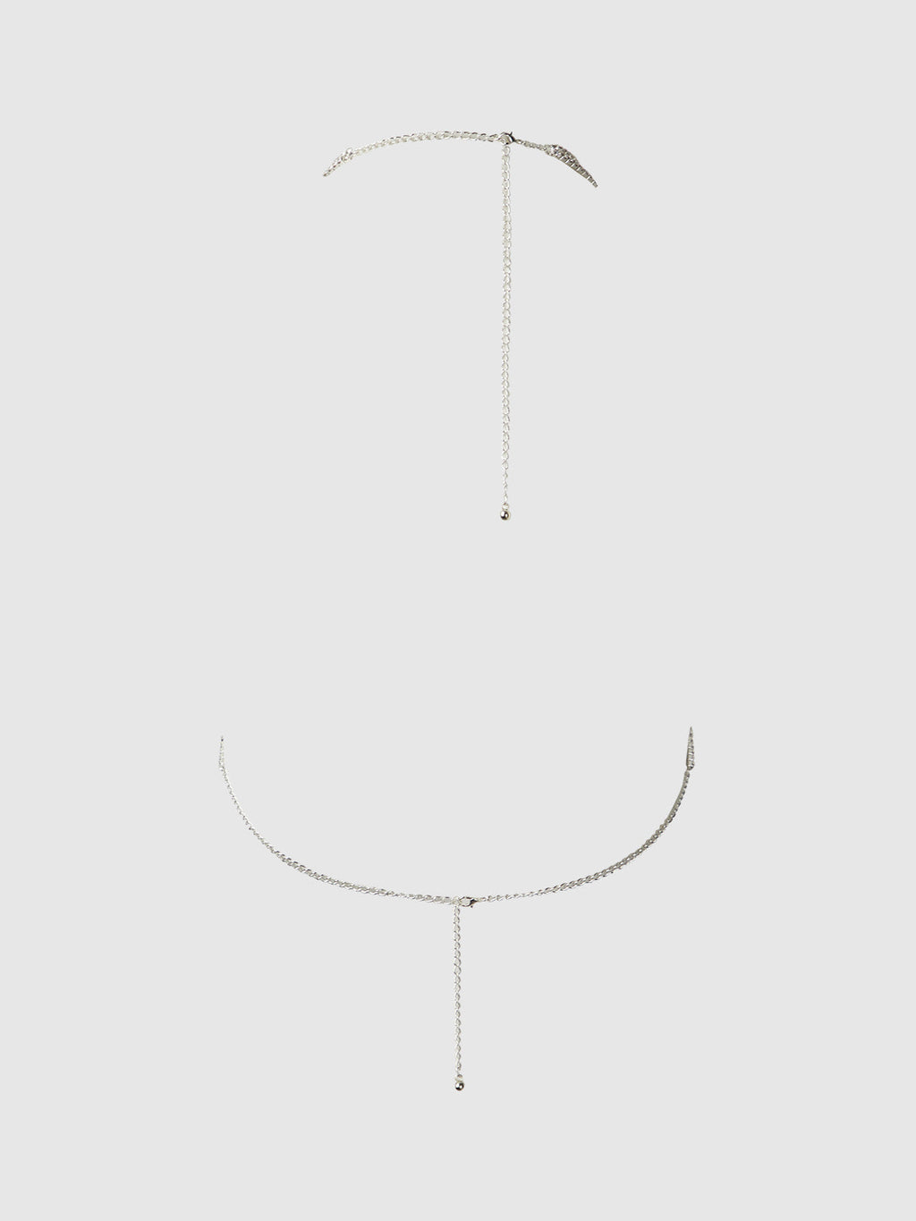 Ziggy Rhinestone & Pearl Butterfly Bralette