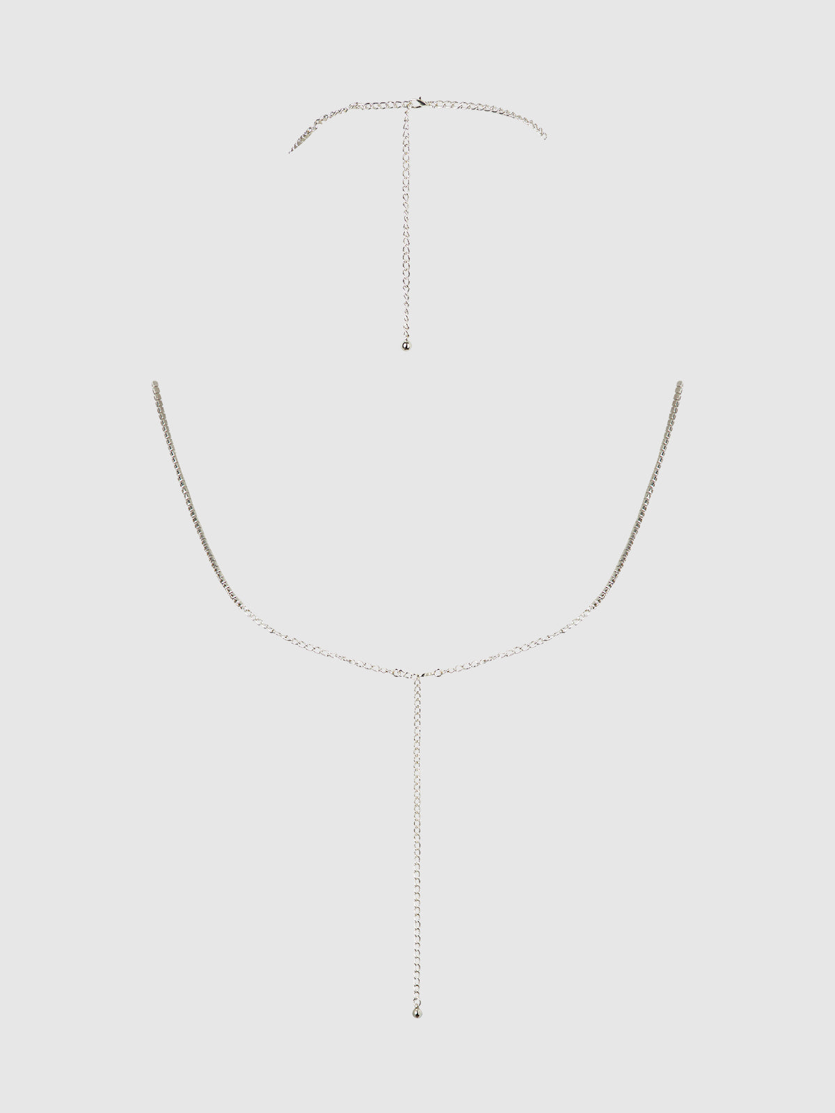 Ziggy Rhinestone Monowire Bralette