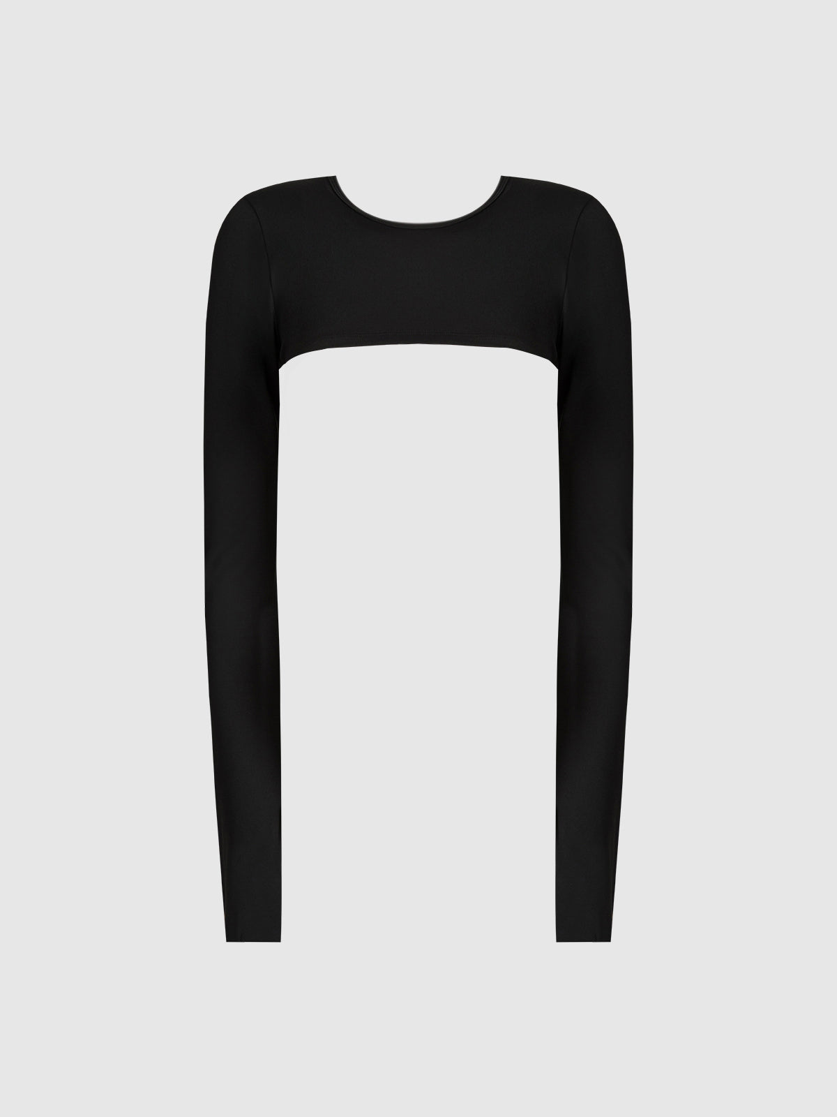 Active Long Sleeve Bolero