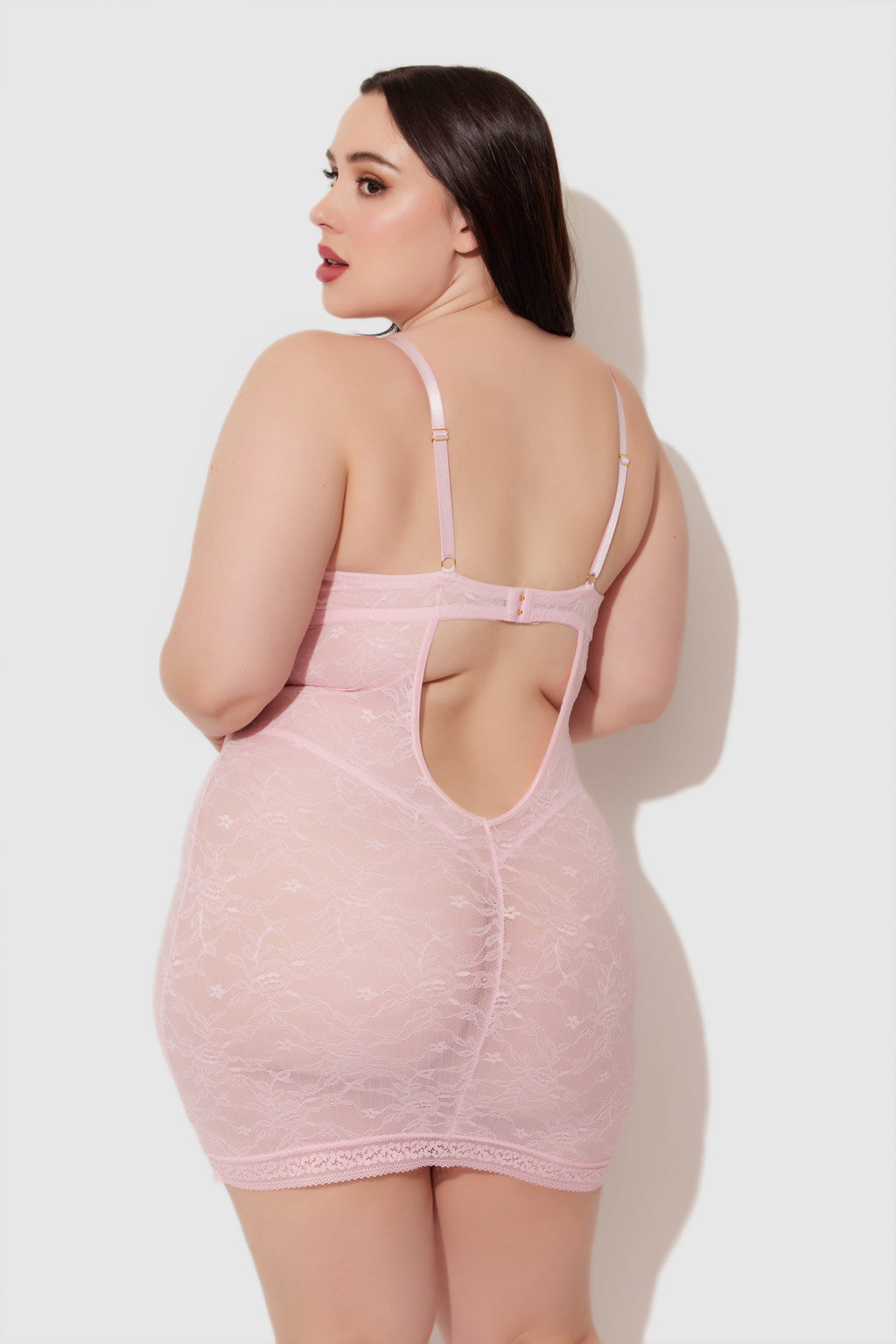 Desiree Lace Chemise