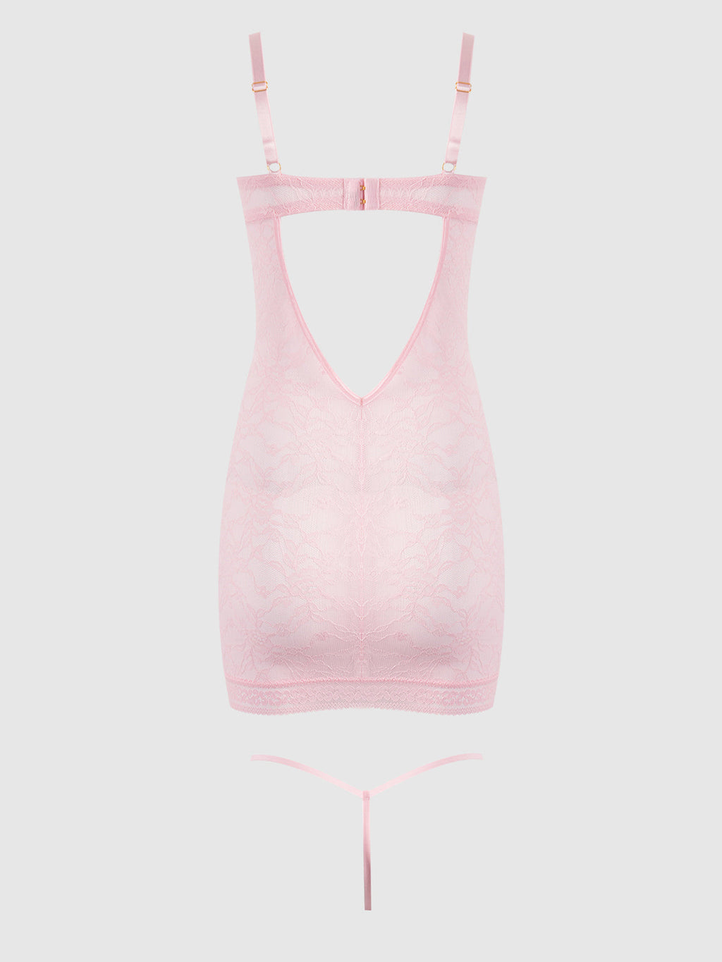 Desiree Lace Chemise