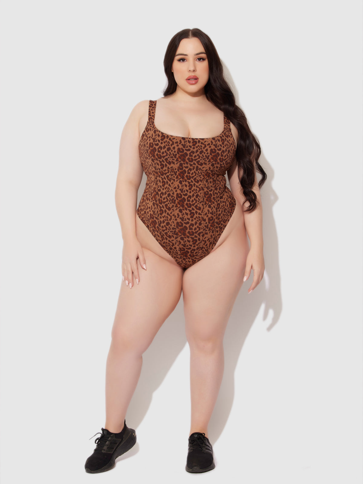 Active Tanga Back Bodysuit