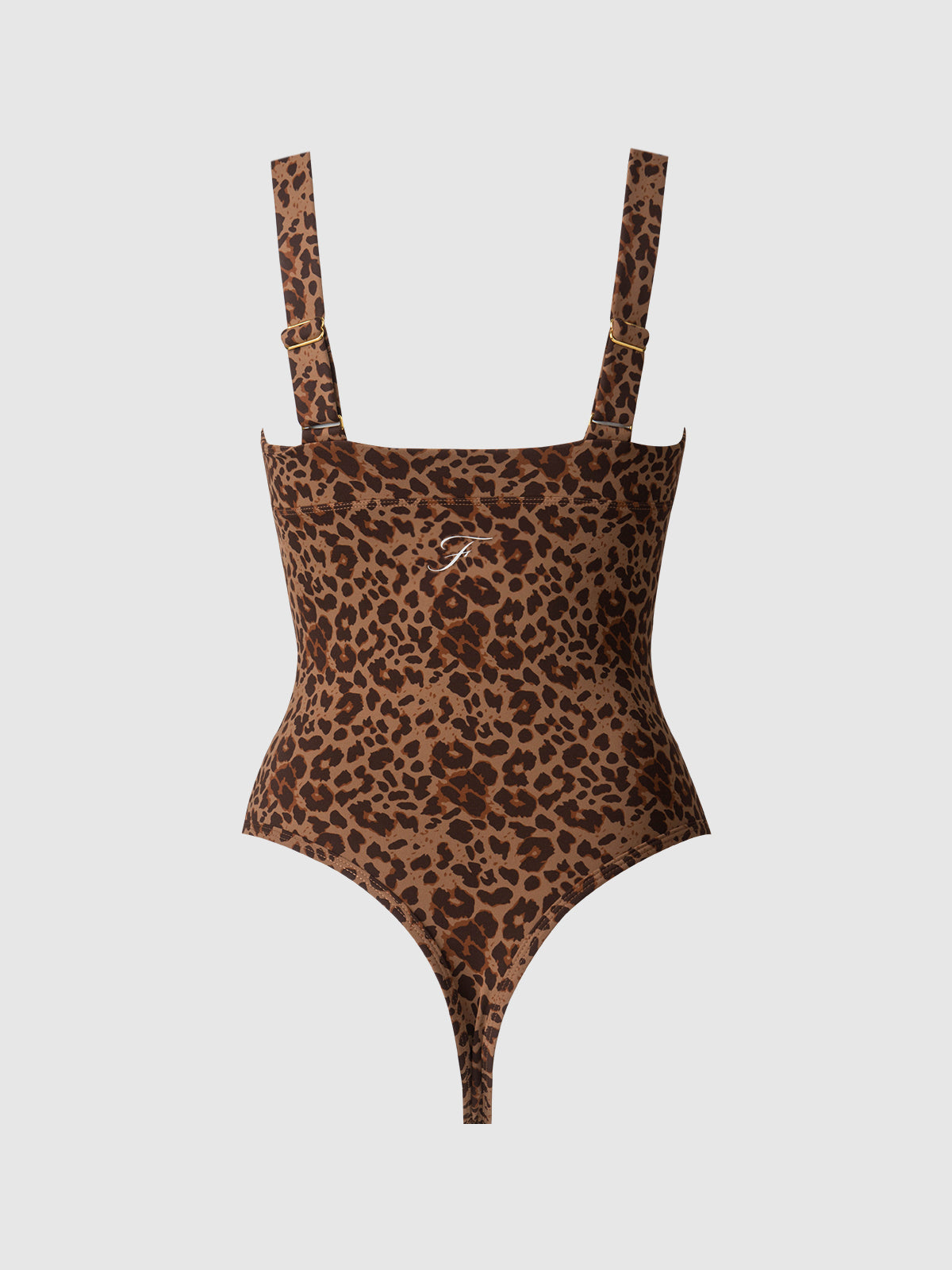 Active Tanga Back Bodysuit