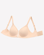 Wireless Seamless Bralette Comfortable Everyday Bra
