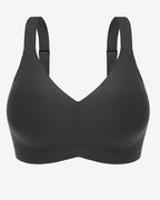 Seamless Push Up  Wireless Bra
