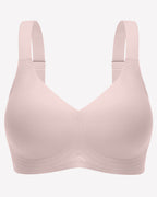 Seamless Push Up  Wireless Bra