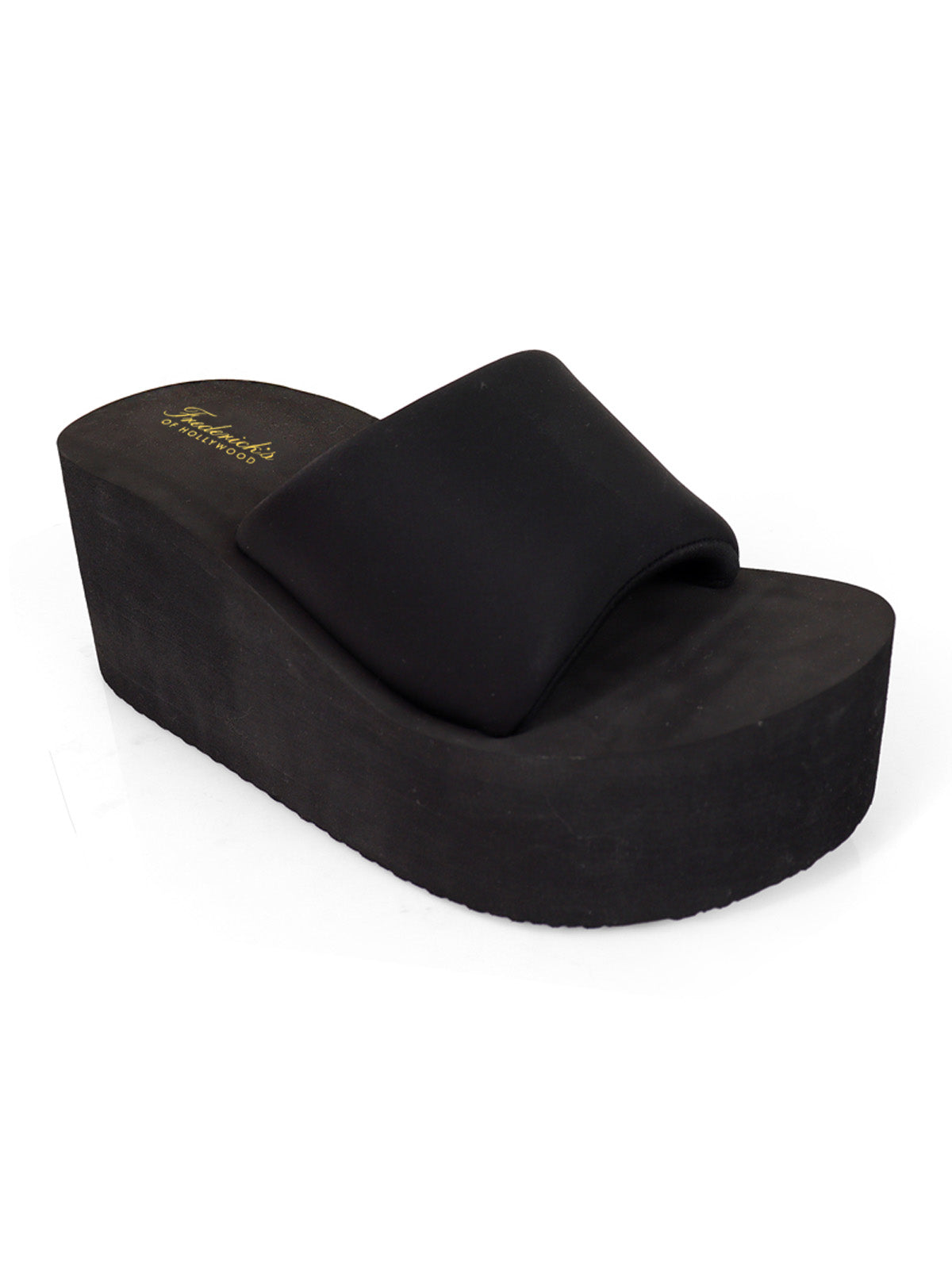 Alice Chunky Platform Sandal