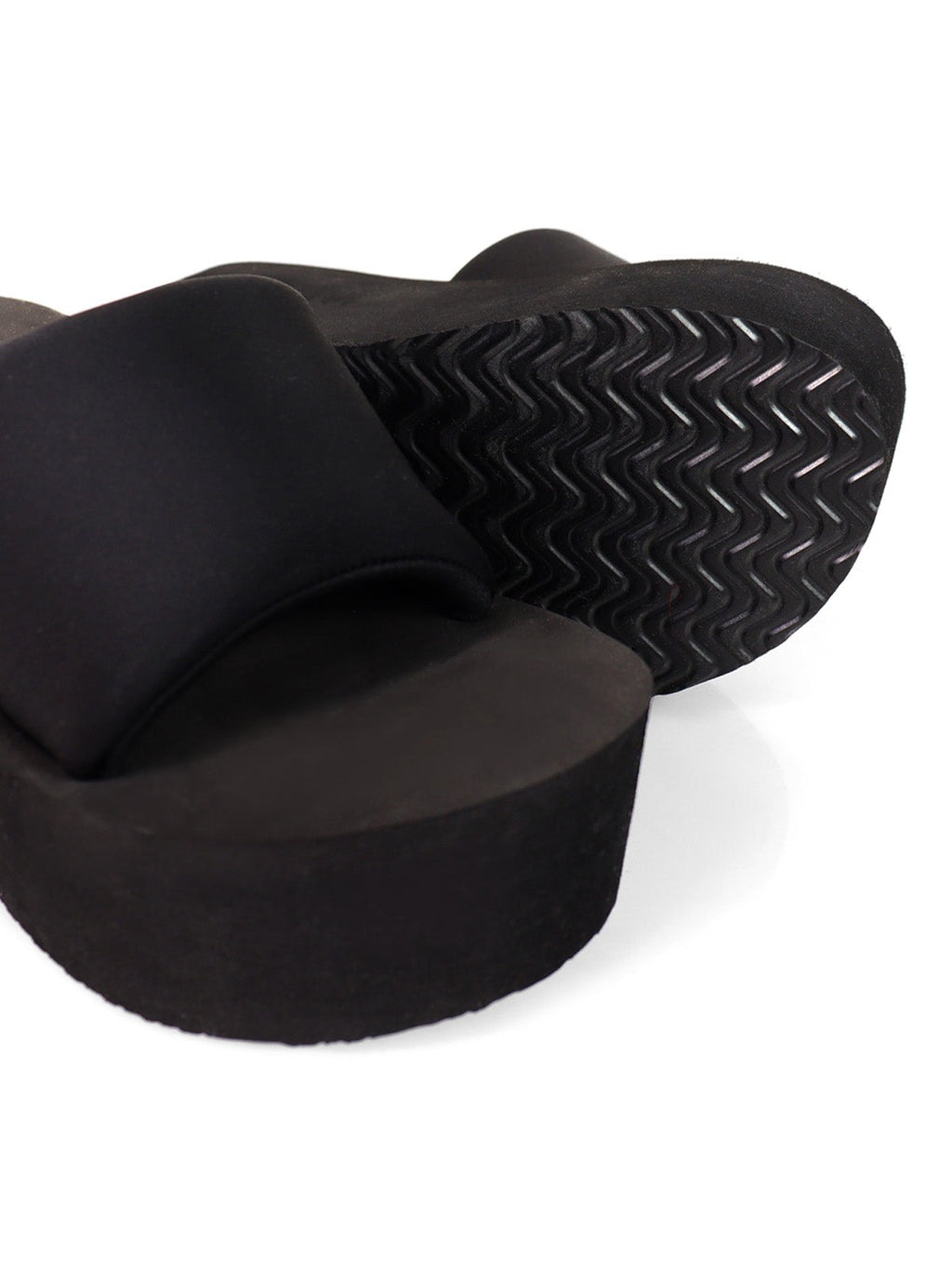 Alice Chunky Platform Sandal