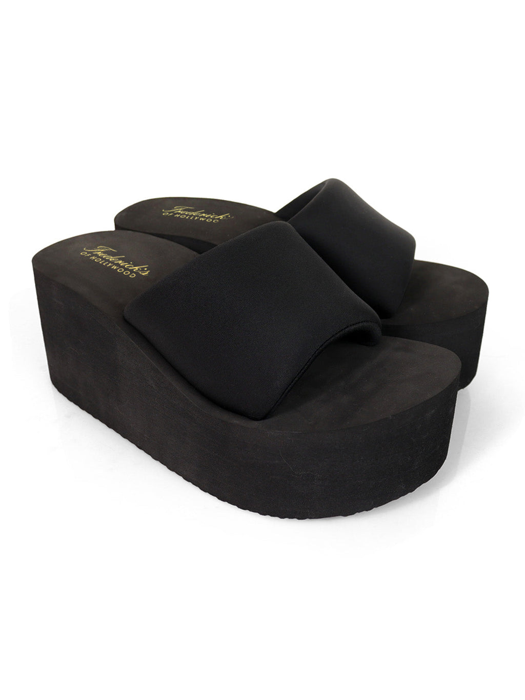 Alice Chunky Platform Sandal