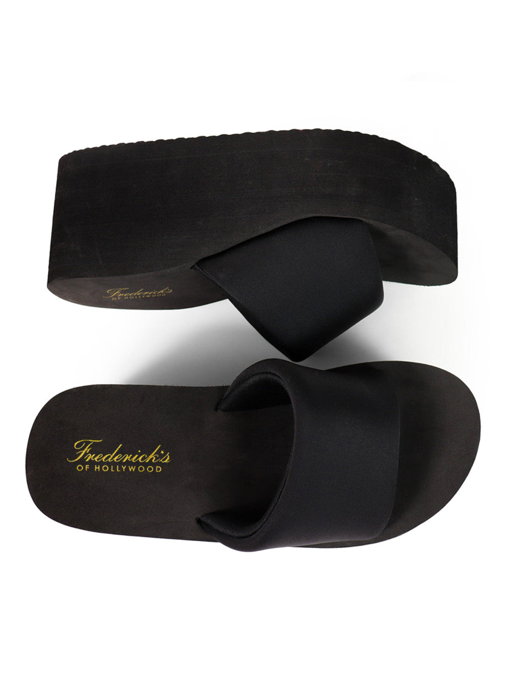 Alice Chunky Platform Sandal