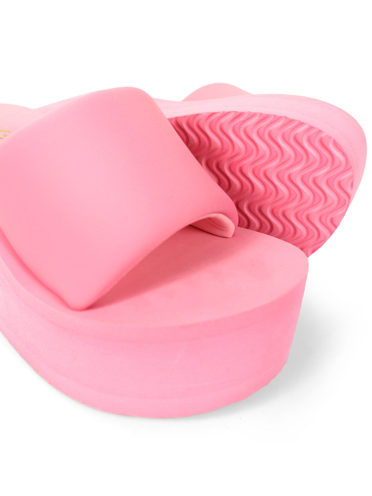 Alice Chunky Platform Sandal