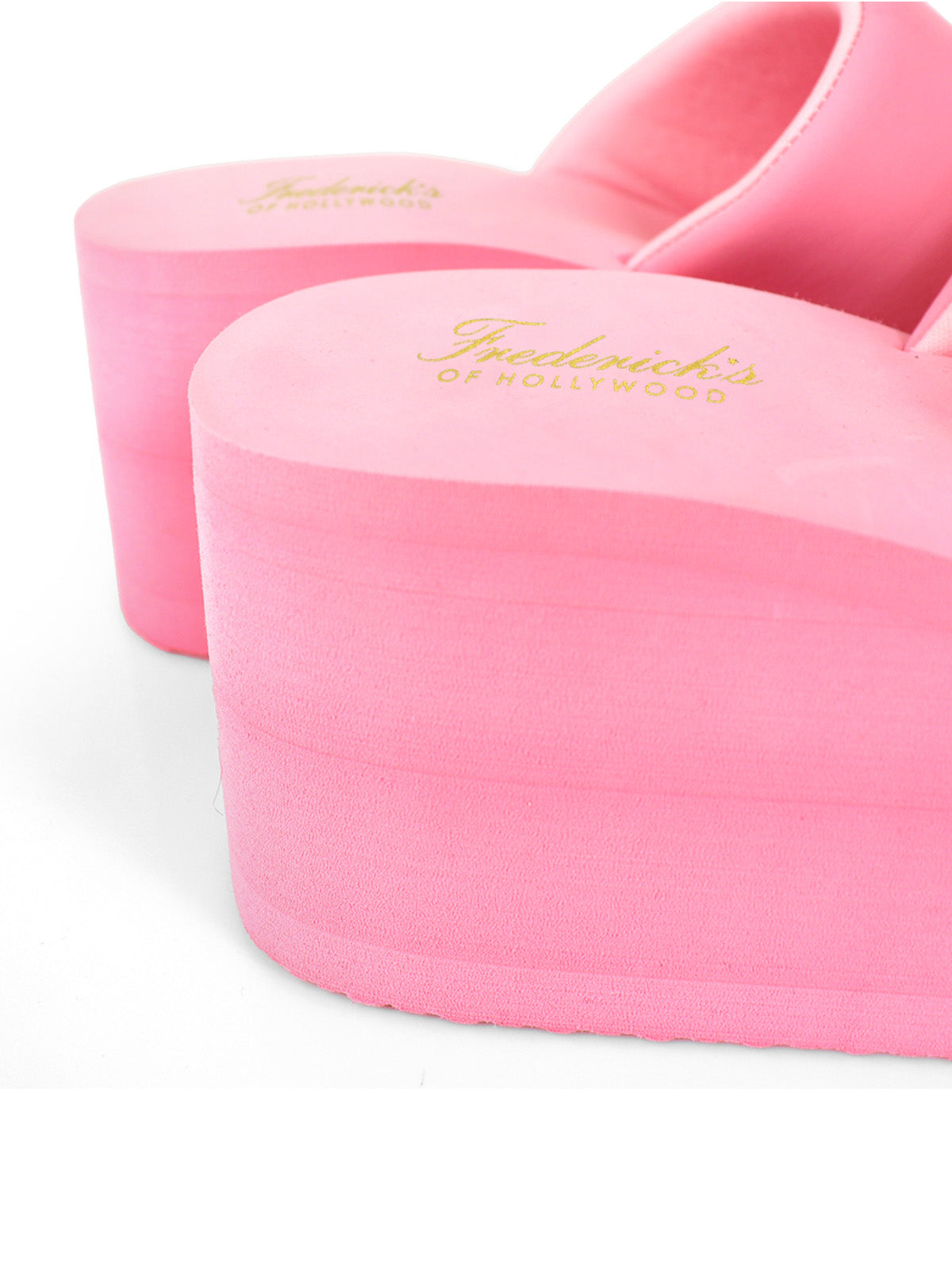 Alice Chunky Platform Sandal