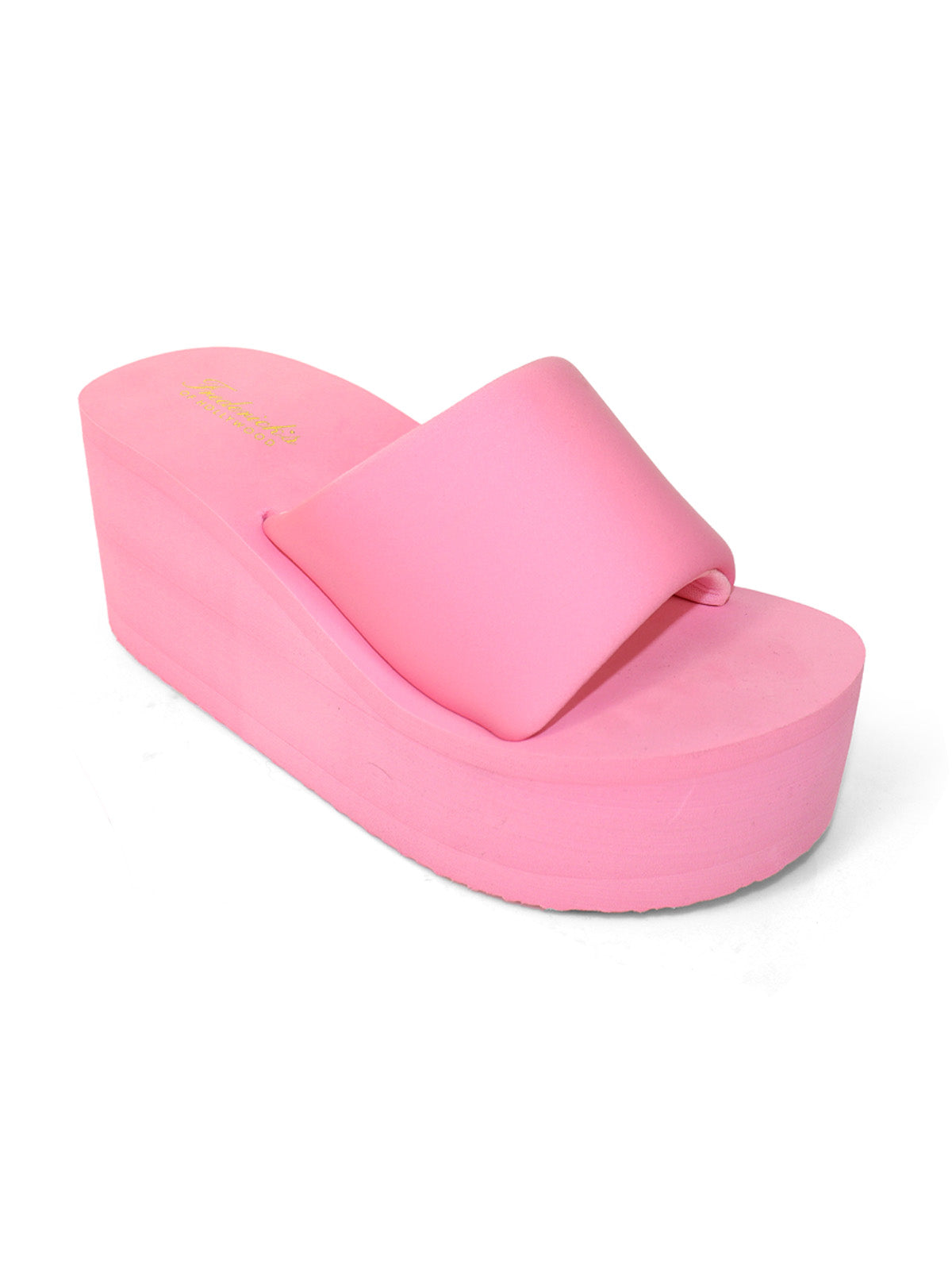 Alice Chunky Platform Sandal