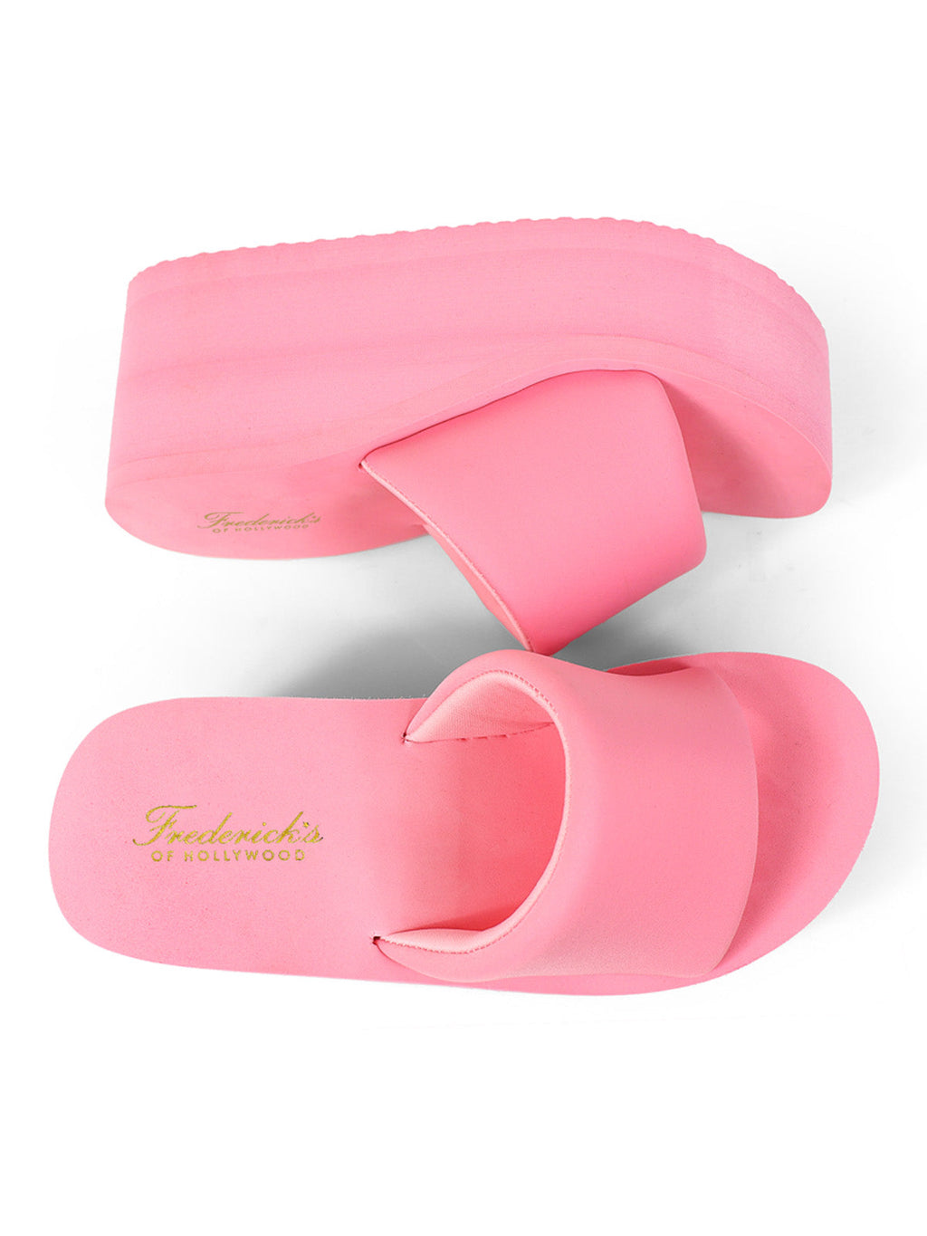 Alice Chunky Platform Sandal