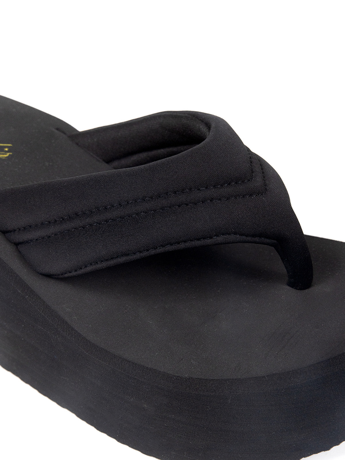 Alita Chunky Platform Sandal