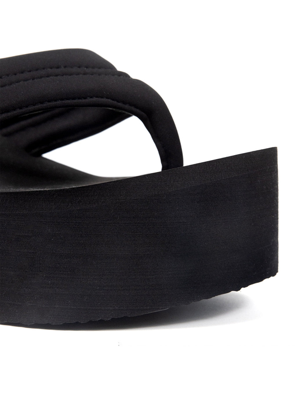 Alita Chunky Platform Sandal