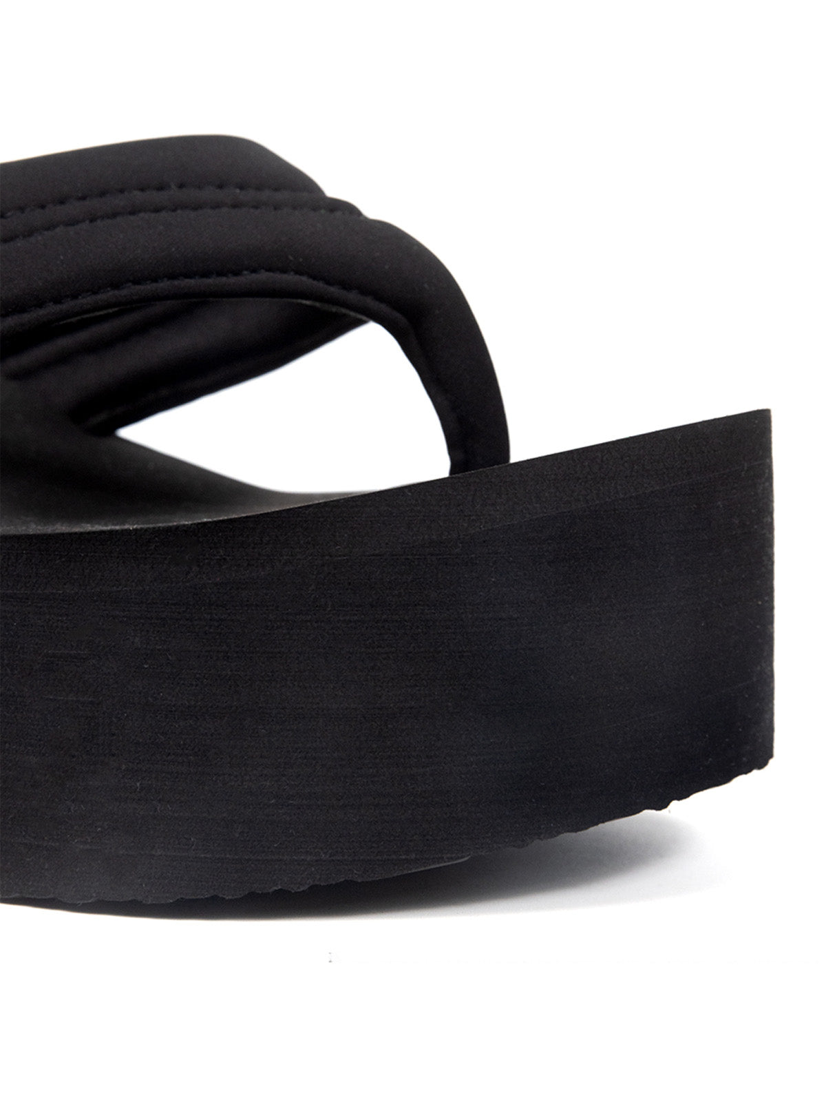 Alita Chunky Platform Sandal