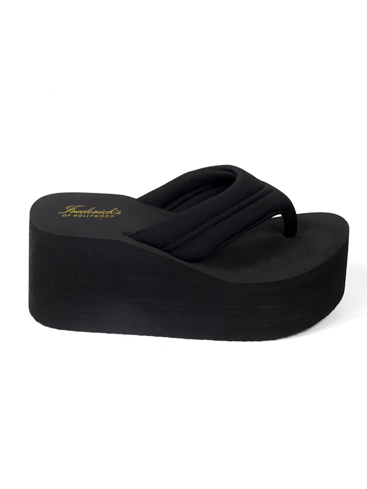 Alita Chunky Platform Sandal