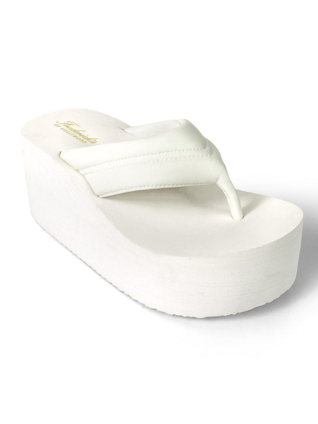 Alita Chunky Platform Sandal