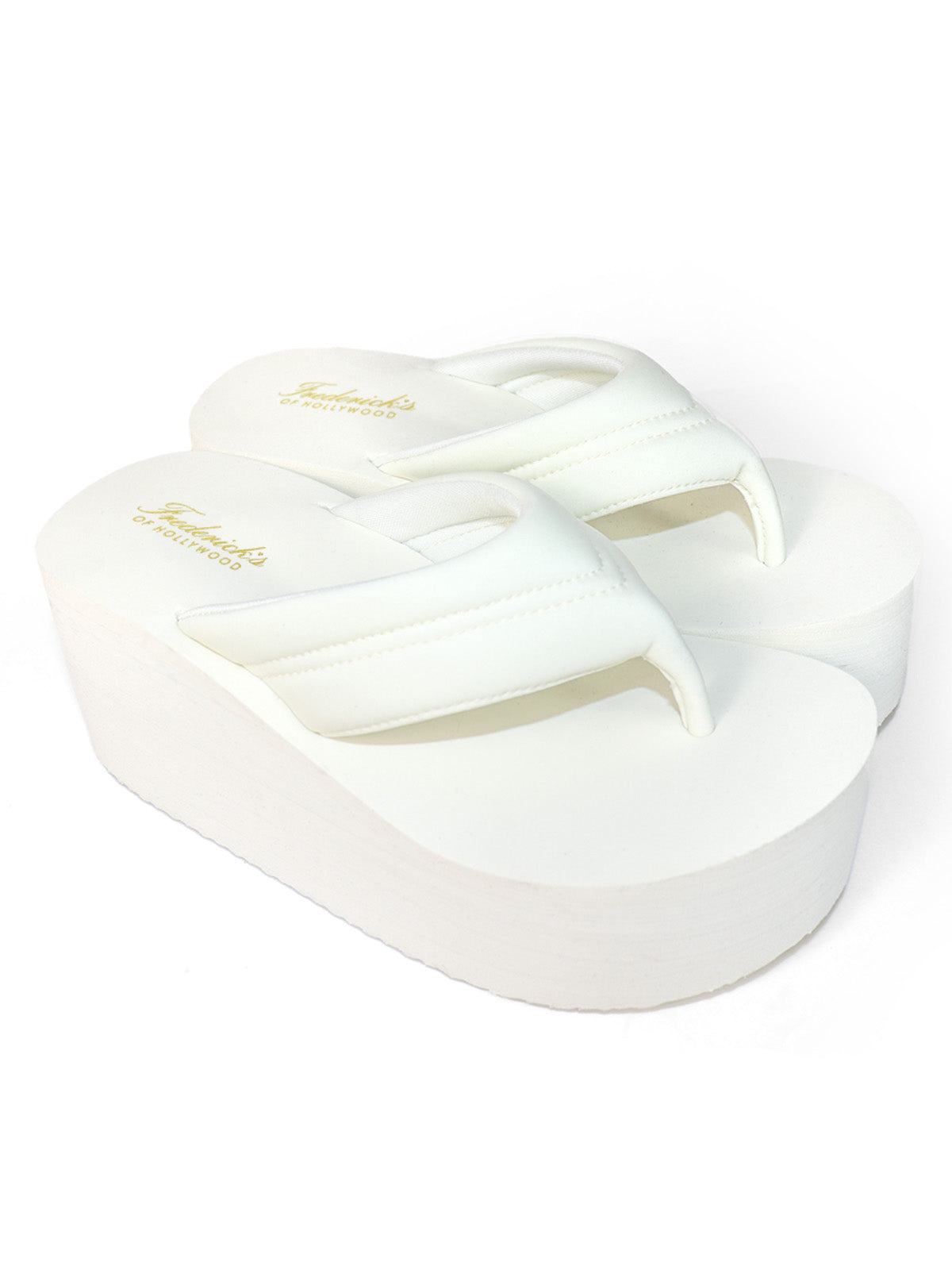 Alita Chunky Platform Sandal