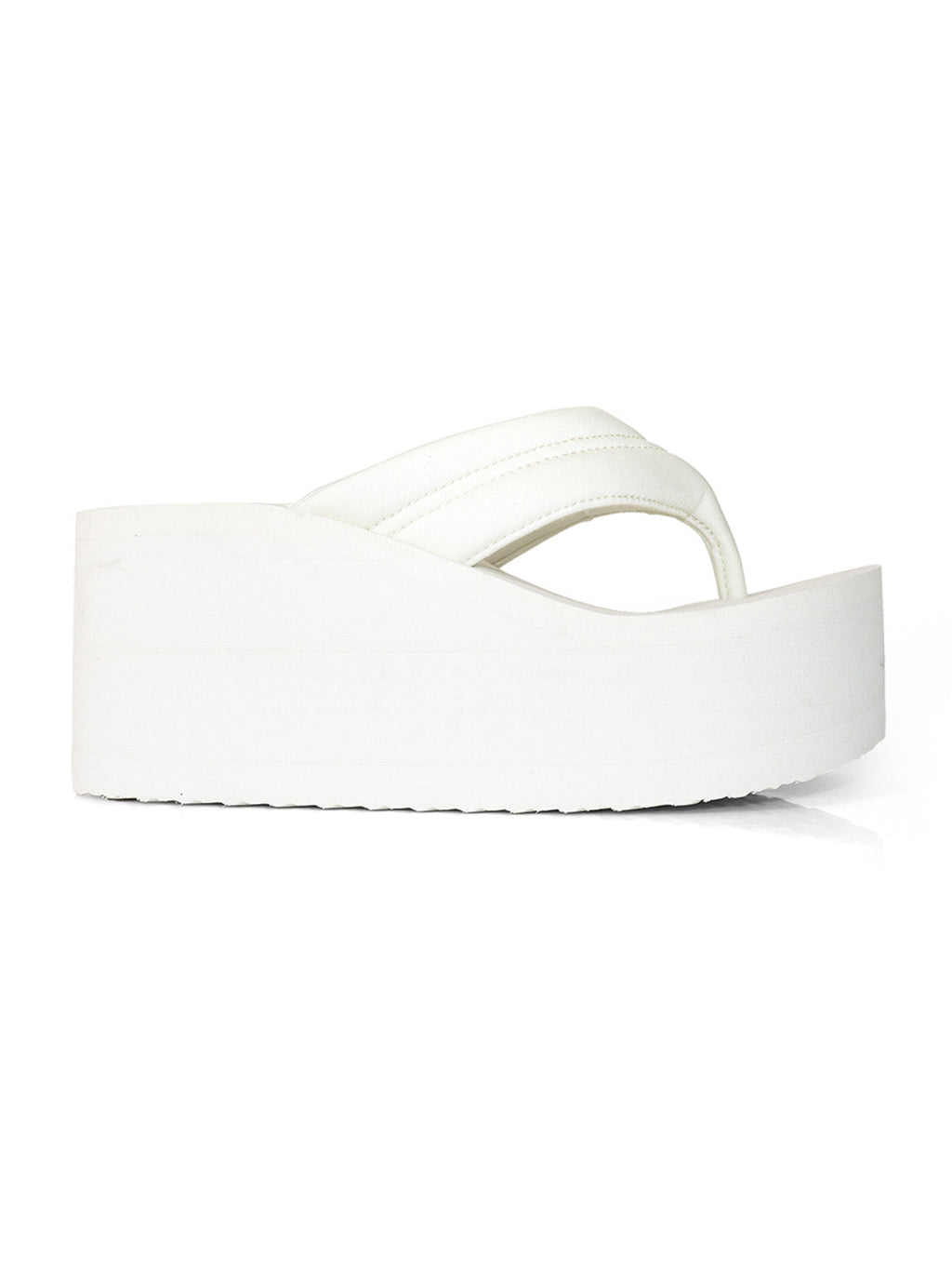 Alita Chunky Platform Sandal