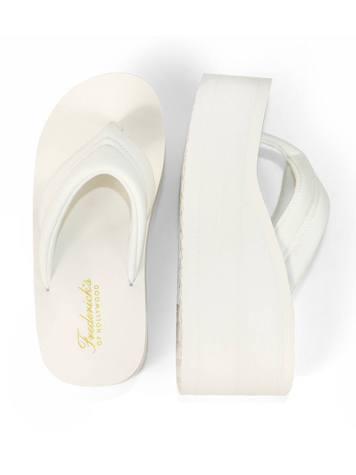 Alita Chunky Platform Sandal