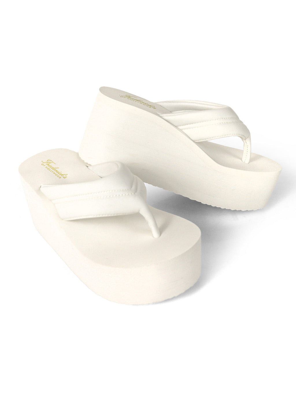 Alita Chunky Platform Sandal