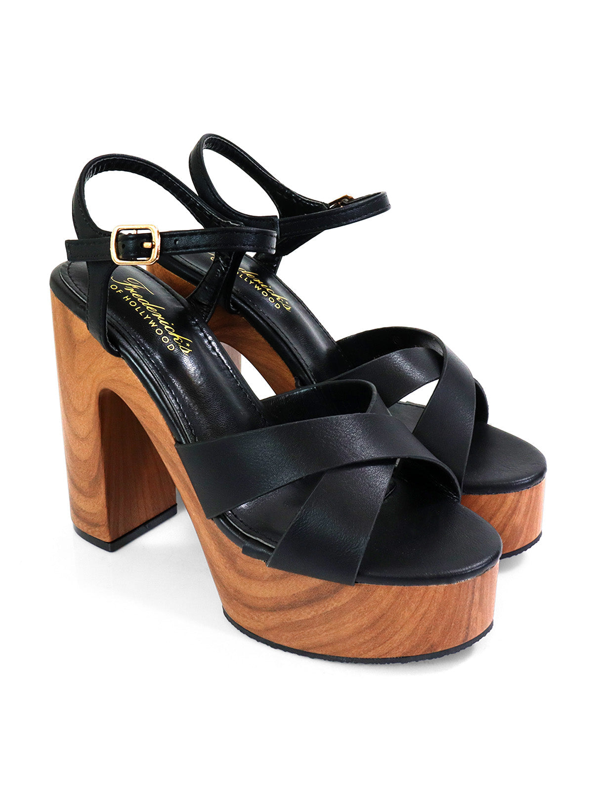 Andaz Heel Sandal