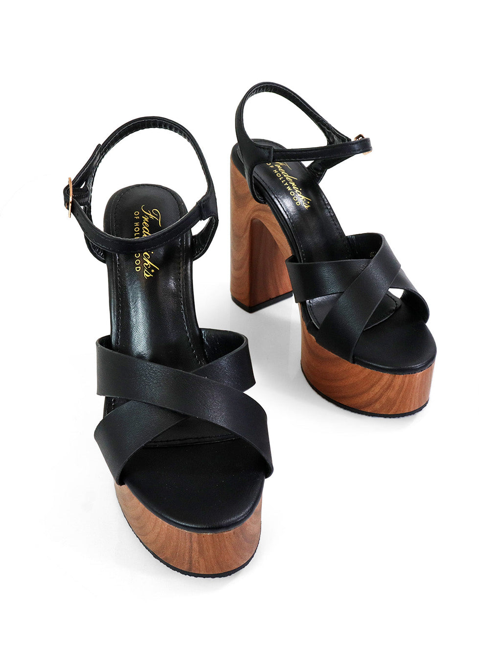 Andaz Heel Sandal