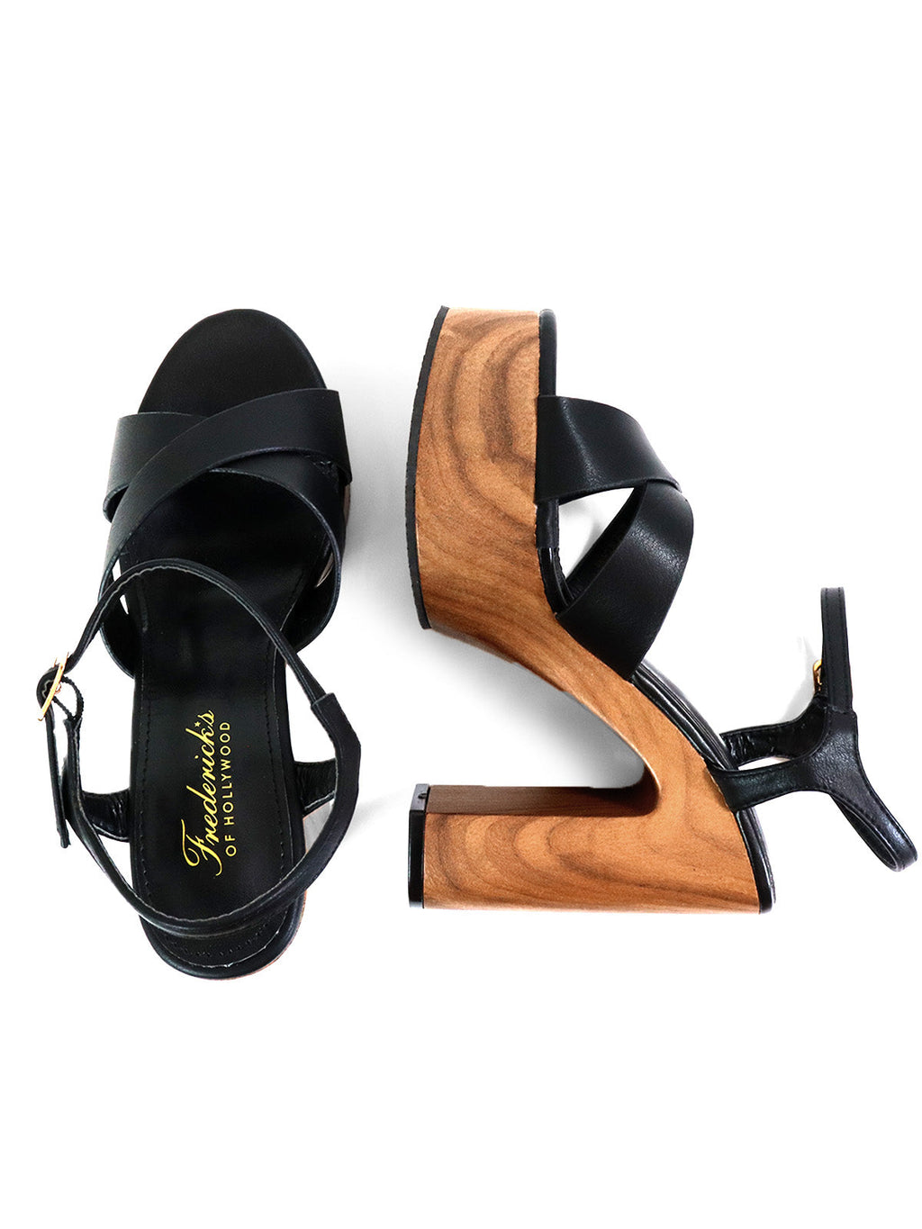 Andaz Heel Sandal
