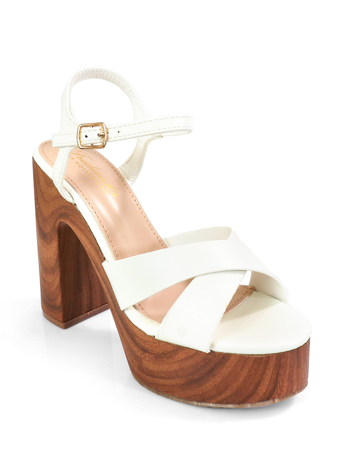 Andaz Heel Sandal