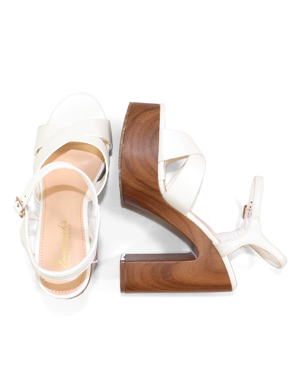 Andaz Heel Sandal
