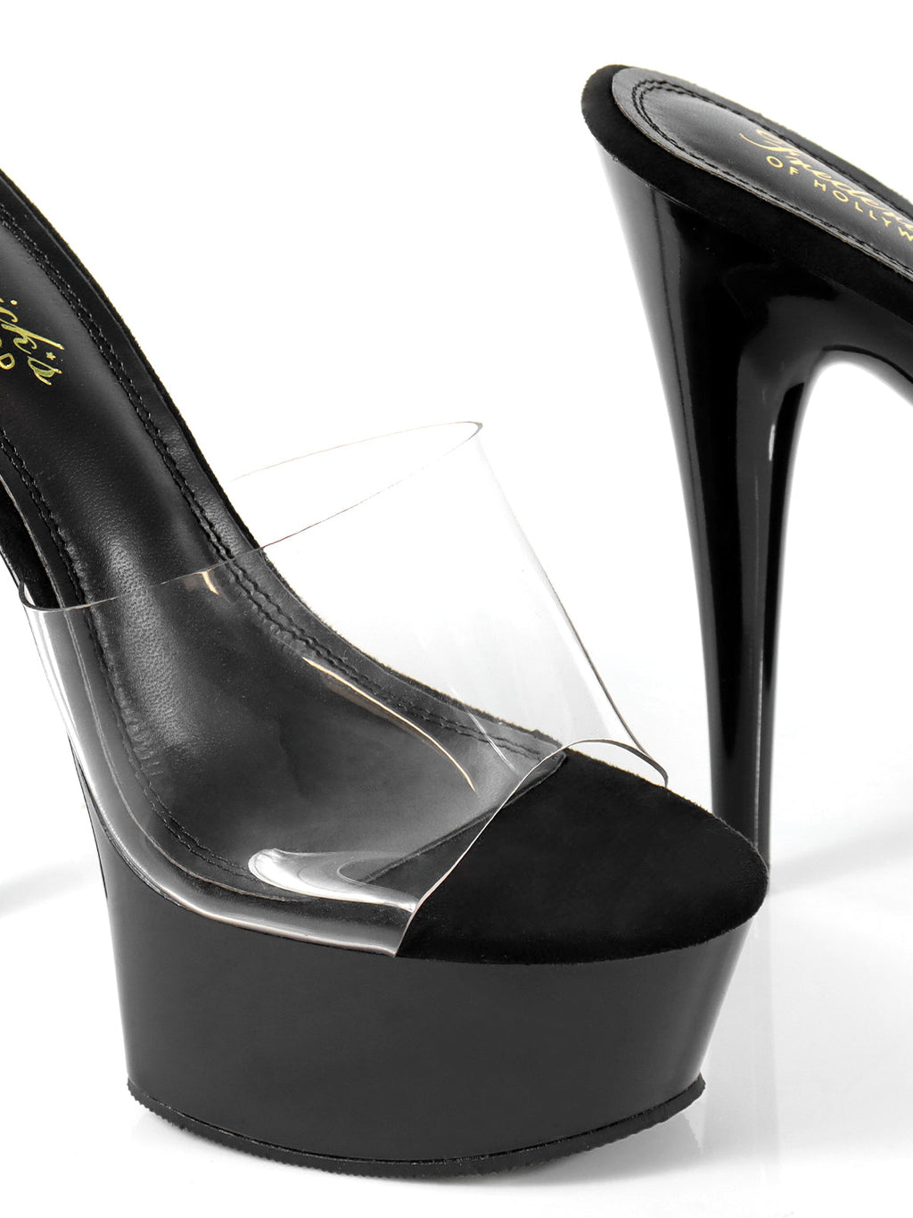 Candy High Platform Heels