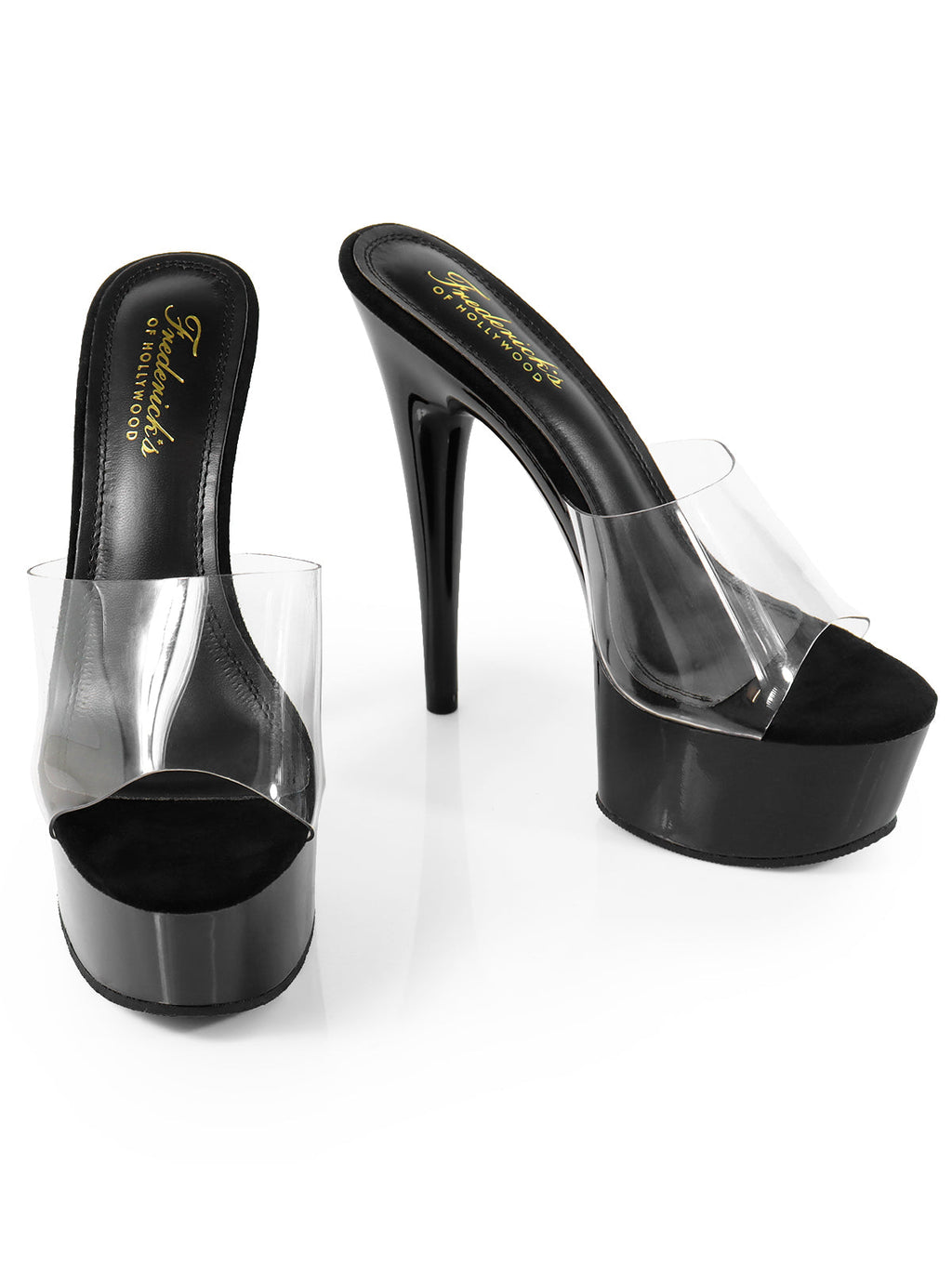 Candy High Platform Heels