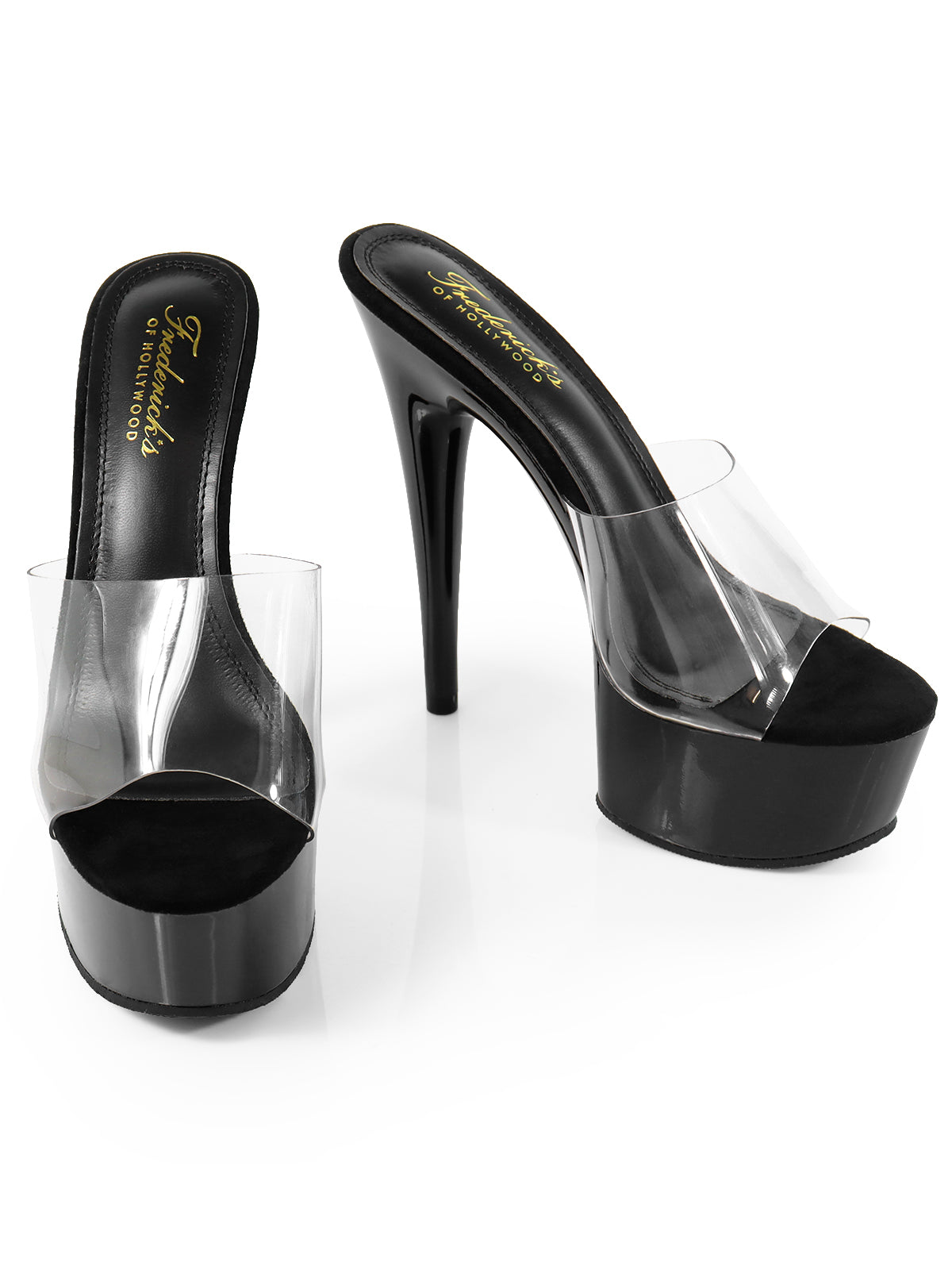 Candy High Platform Heels