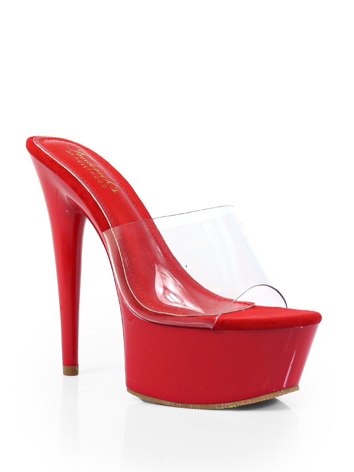 Candy High Platform Heels